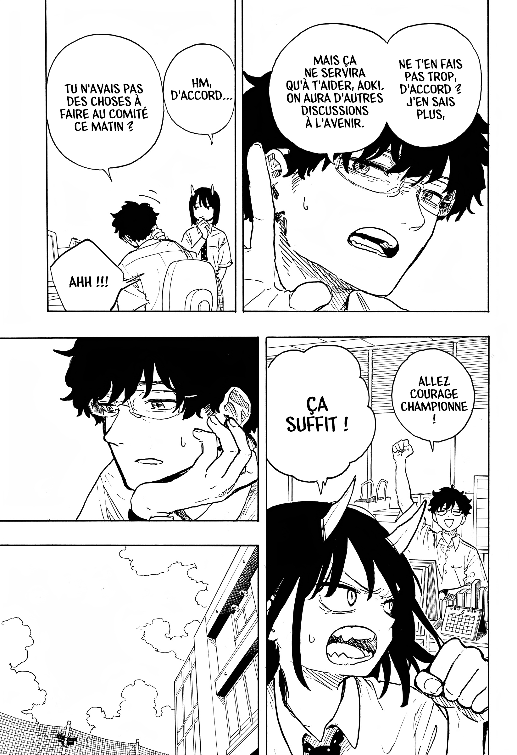 Read Ruri Dragon FR Manga Online