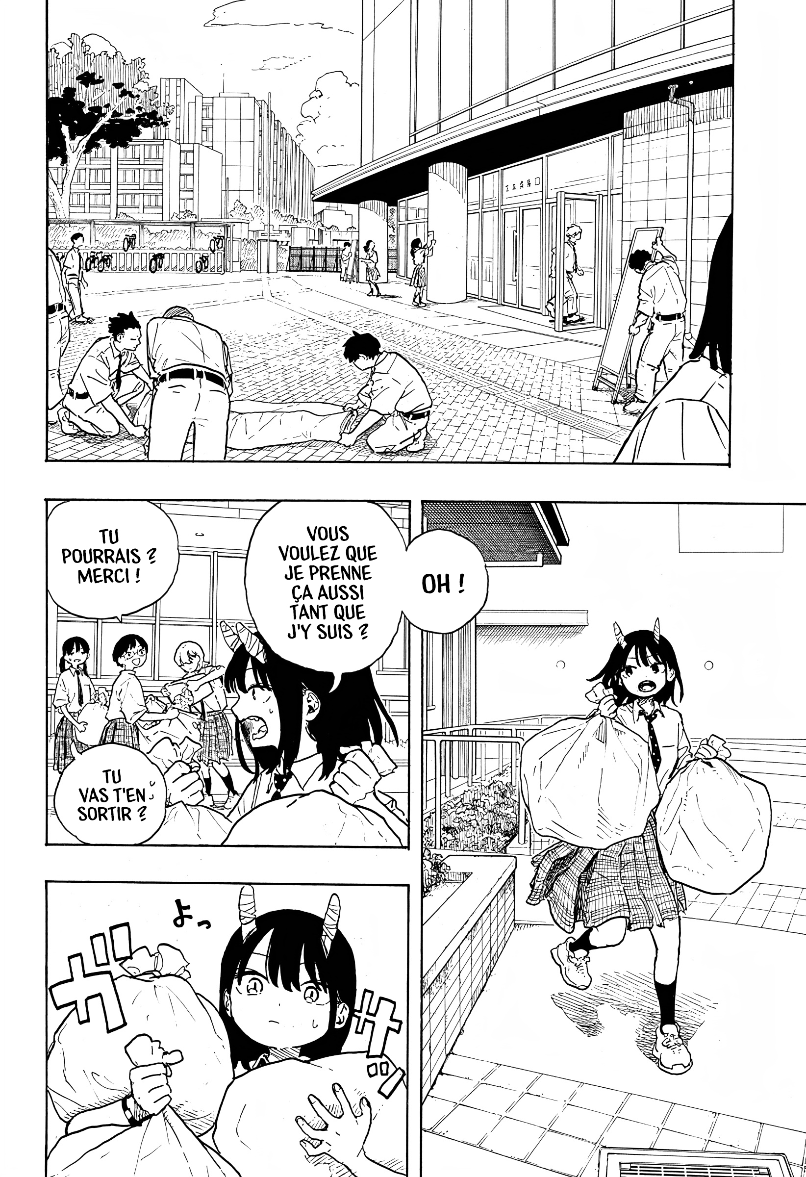 Read Ruri Dragon FR Manga Online