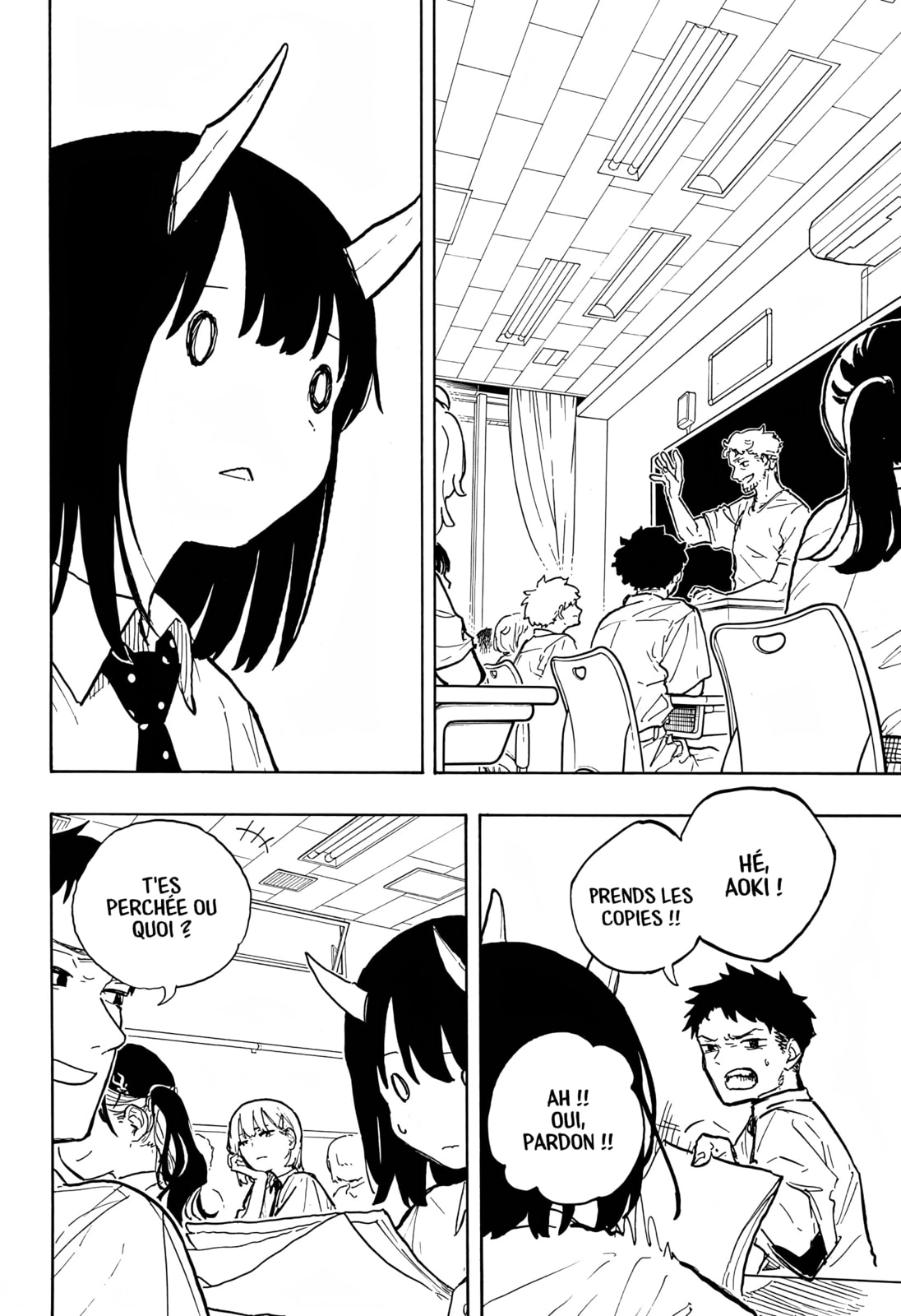 Read Ruri Dragon FR Manga Online