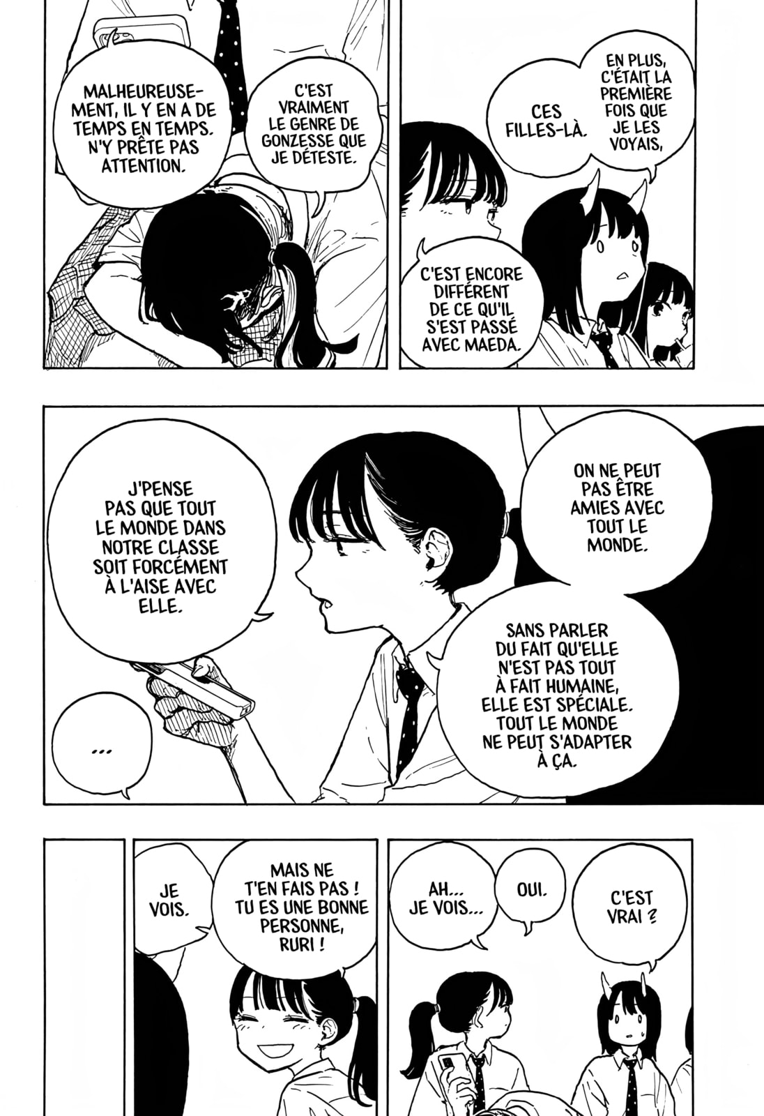 Read Ruri Dragon FR Manga Online