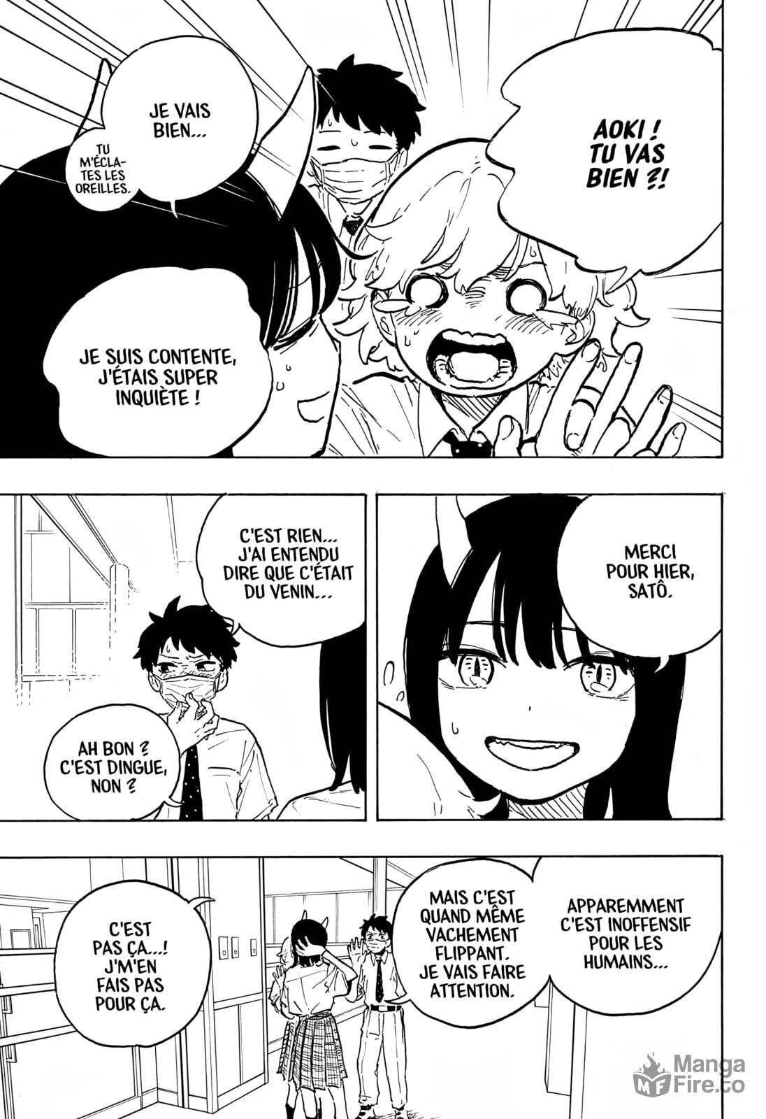 Read Ruri Dragon FR Manga Online