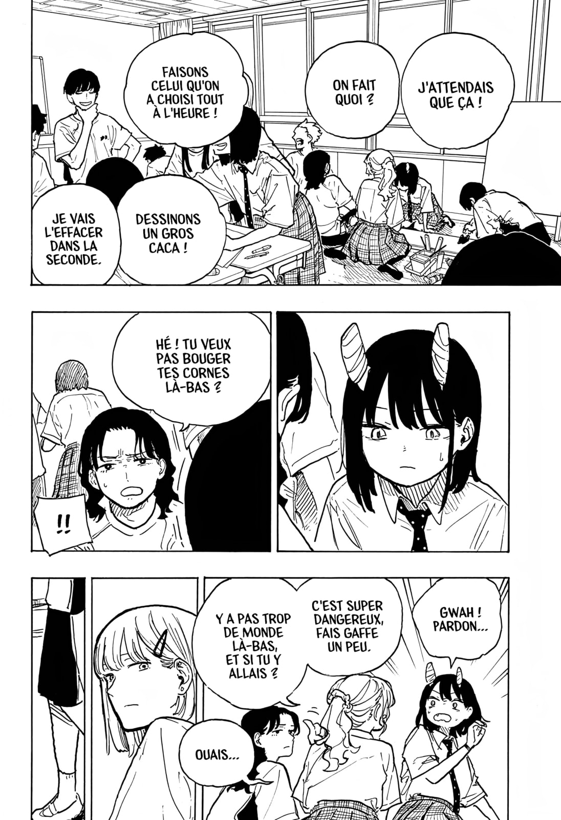 Read Ruri Dragon FR Manga Online