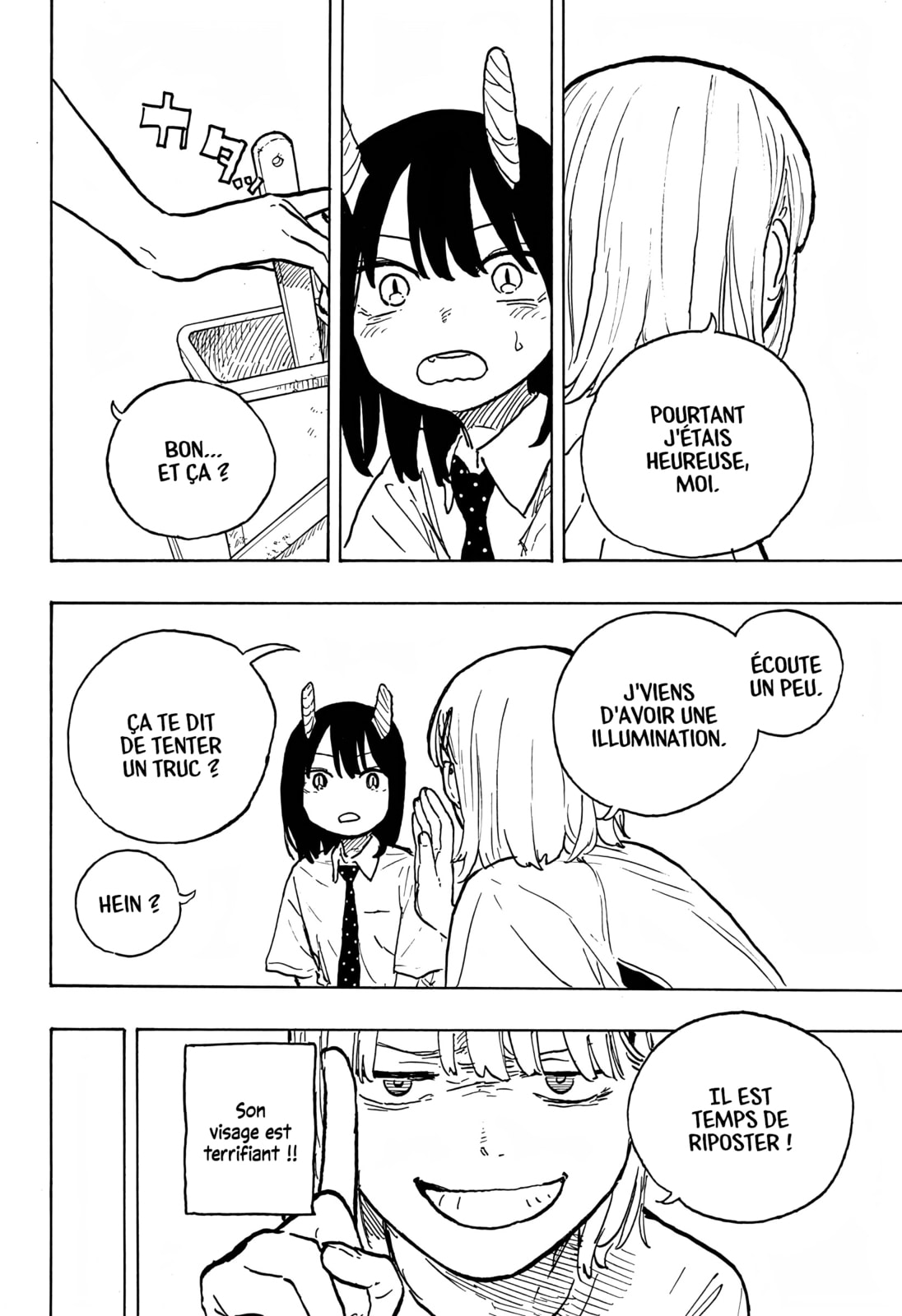 Read Ruri Dragon FR Manga Online