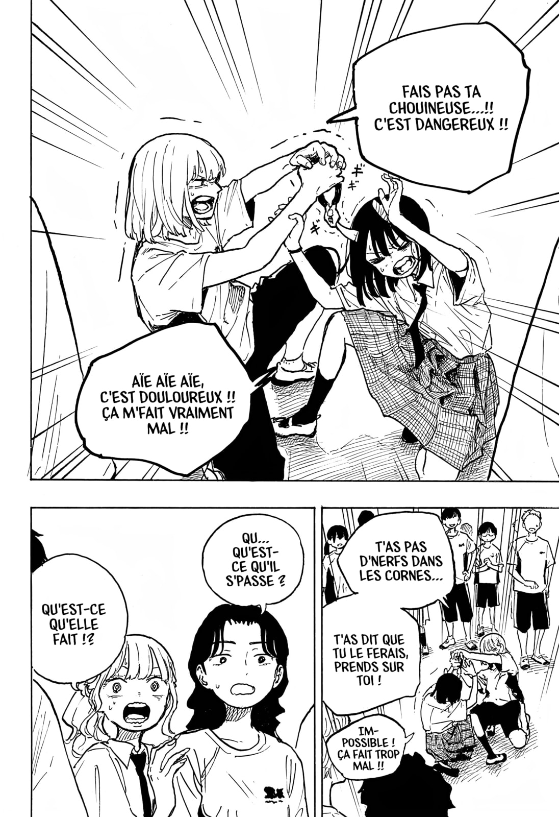 Read Ruri Dragon FR Manga Online