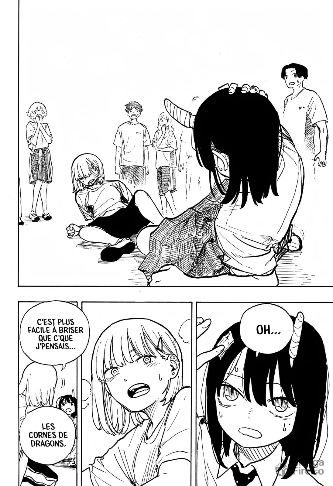 Read Ruri Dragon FR Manga Online