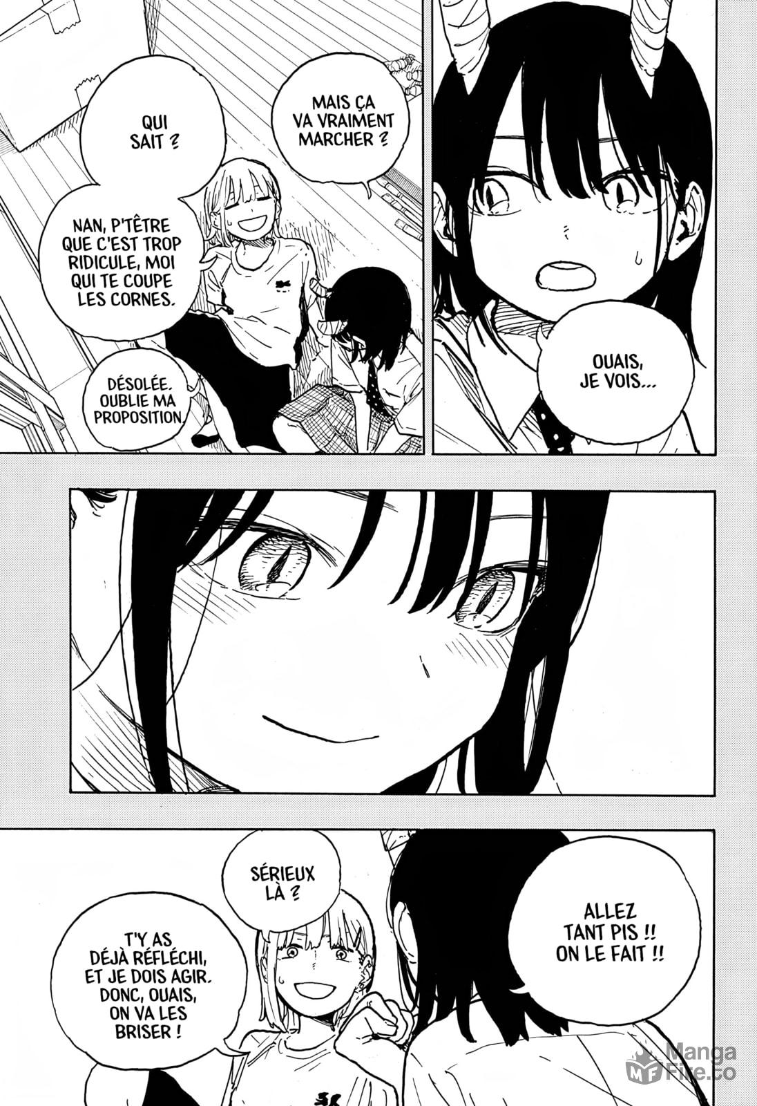 Read Ruri Dragon FR Manga Online