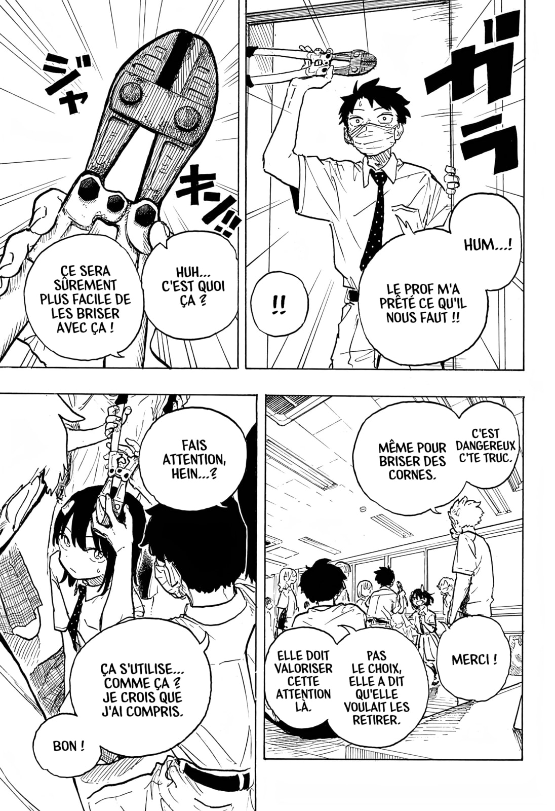 Read Ruri Dragon FR Manga Online