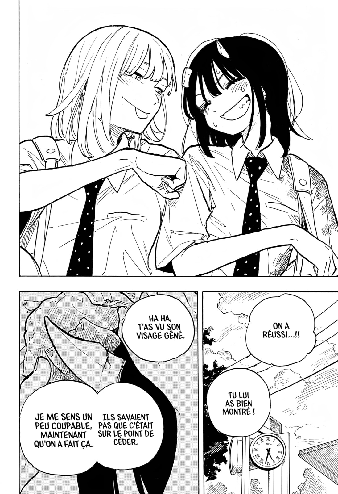 Read Ruri Dragon FR Manga Online