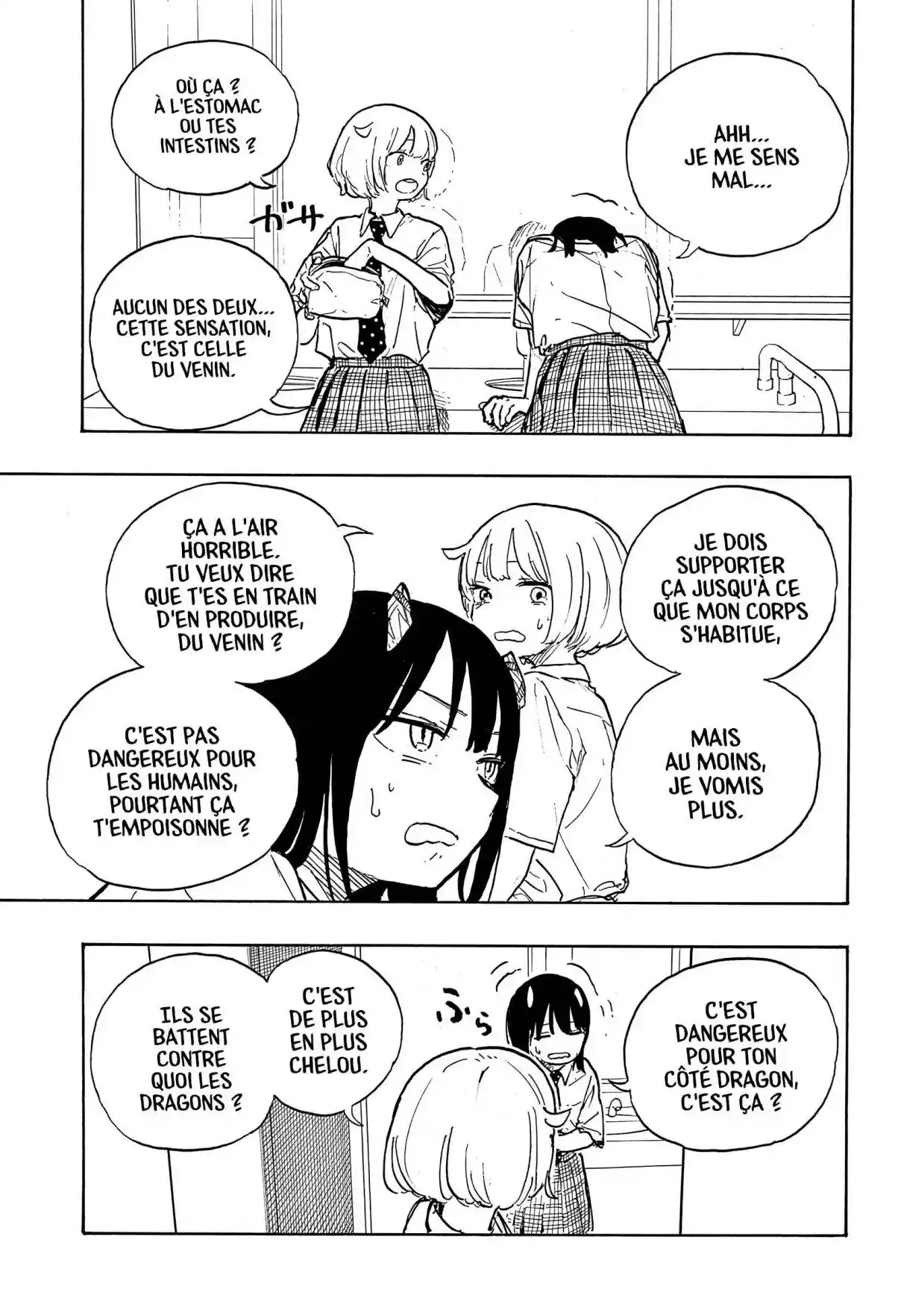 Read Ruri Dragon FR Manga Online