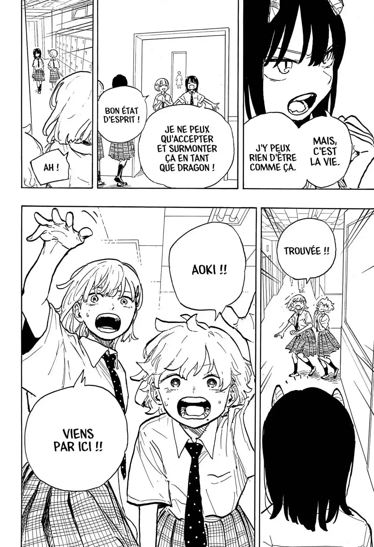 Read Ruri Dragon FR Manga Online