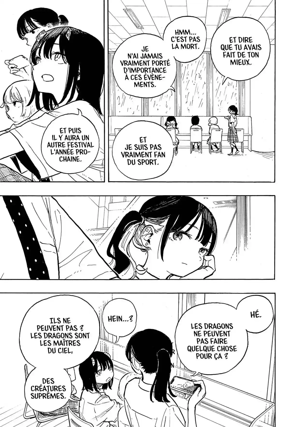 Read Ruri Dragon FR Manga Online