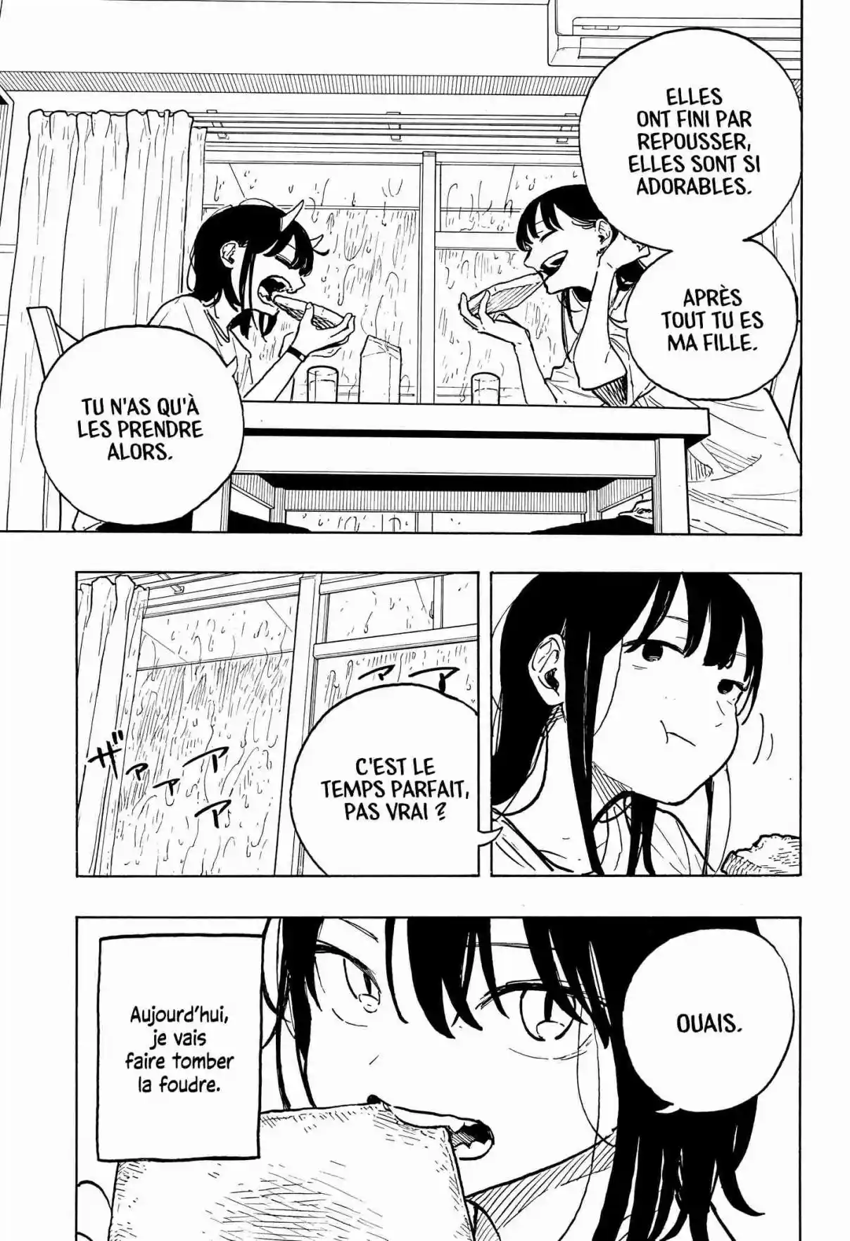 Read Ruri Dragon FR Manga Online