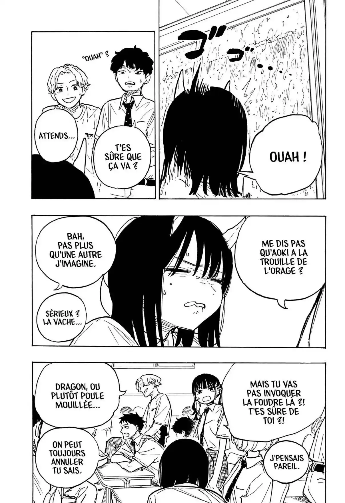 Read Ruri Dragon FR Manga Online