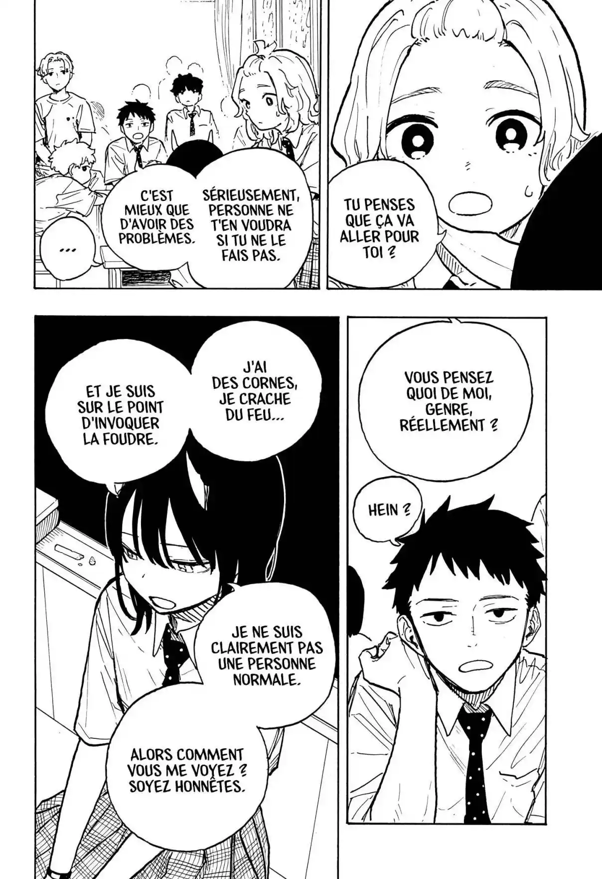 Read Ruri Dragon FR Manga Online