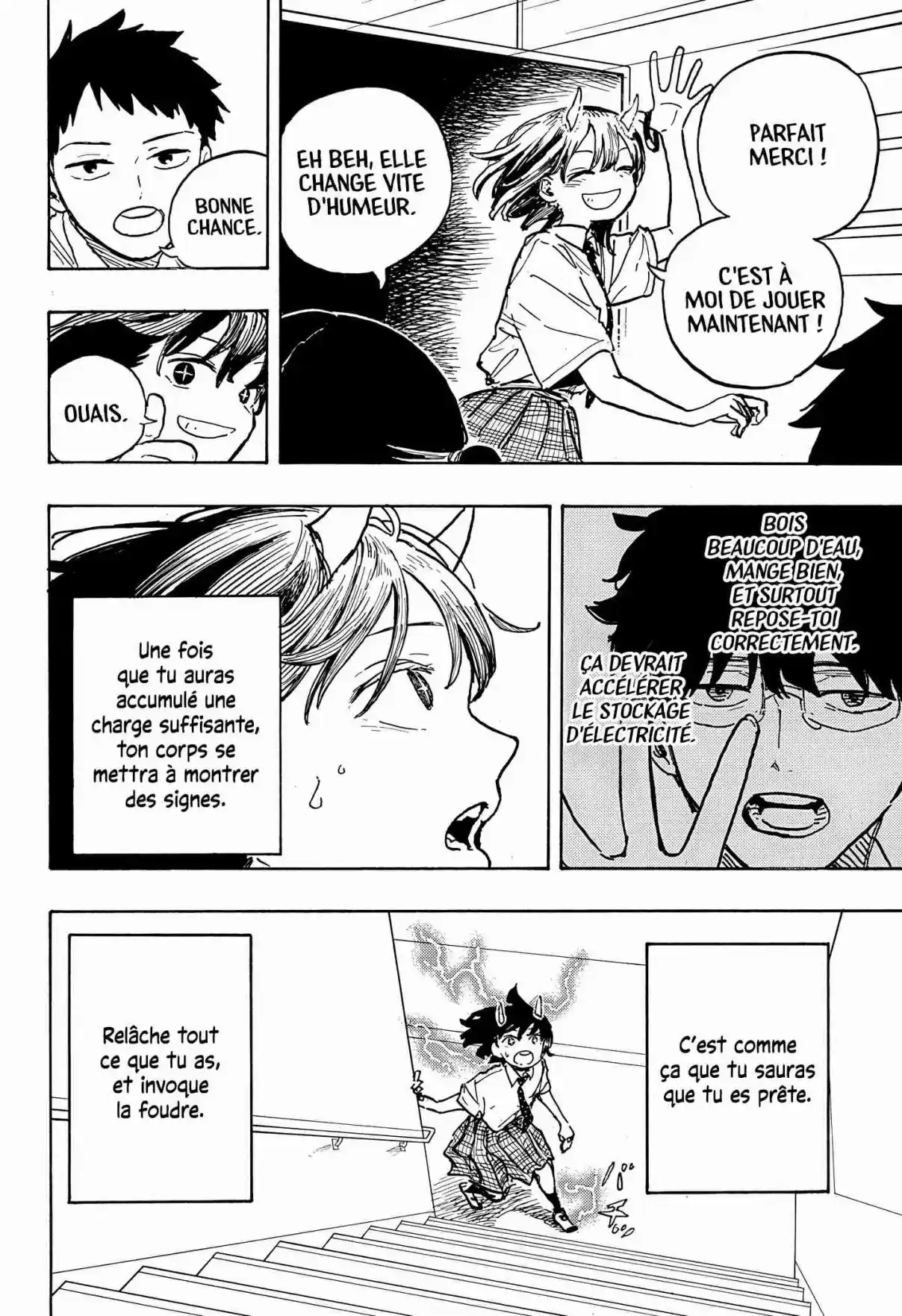 Read Ruri Dragon FR Manga Online