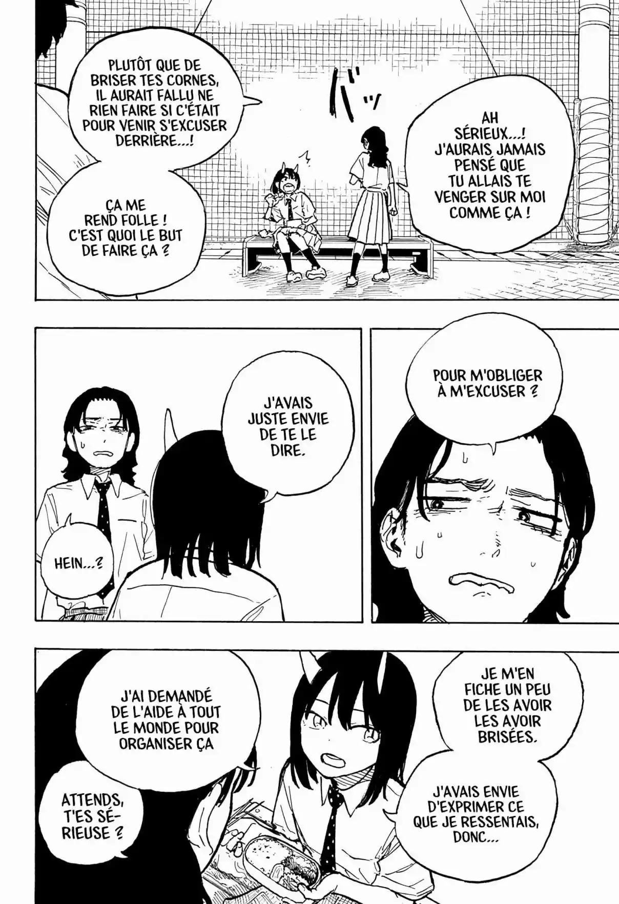 Read Ruri Dragon FR Manga Online