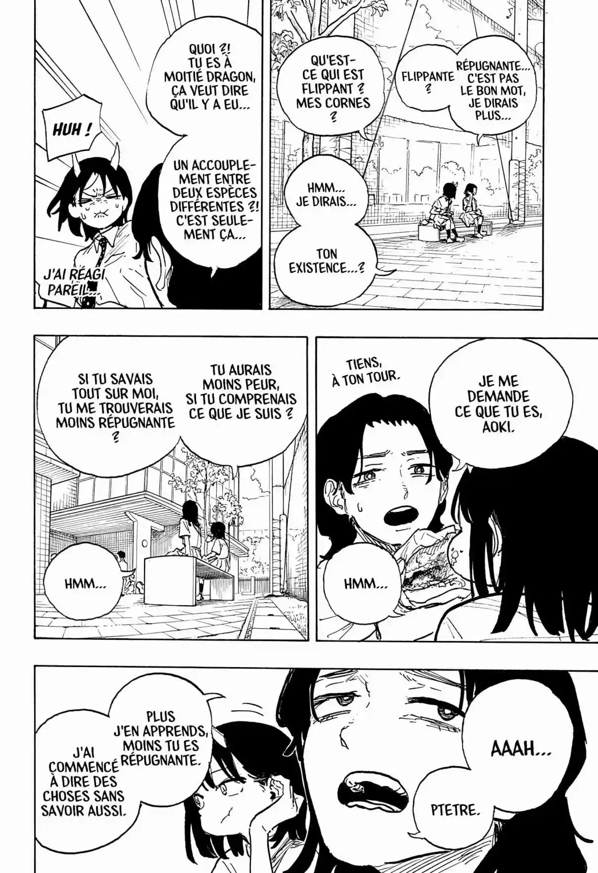 Read Ruri Dragon FR Manga Online