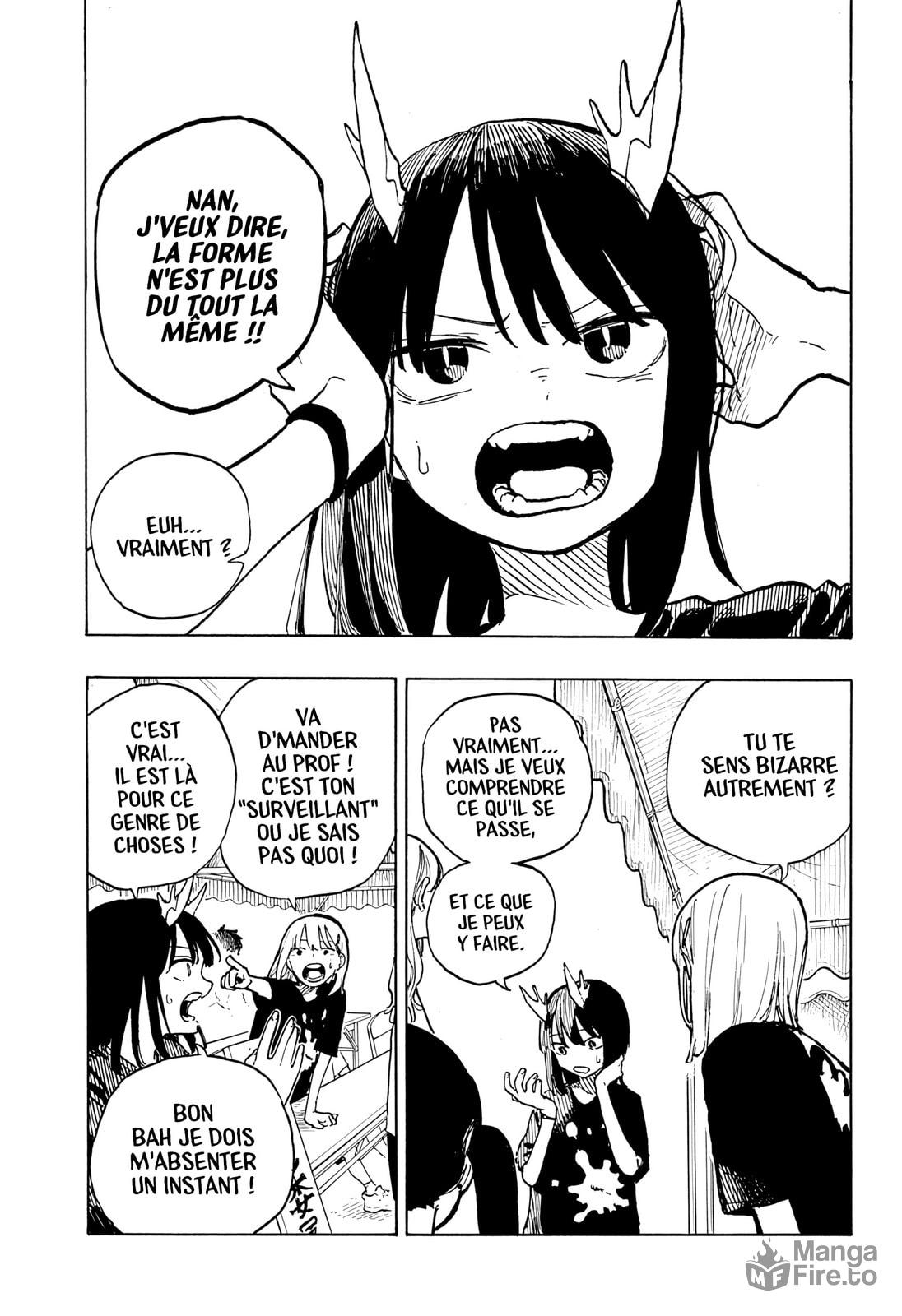 Read Ruri Dragon FR Manga Online