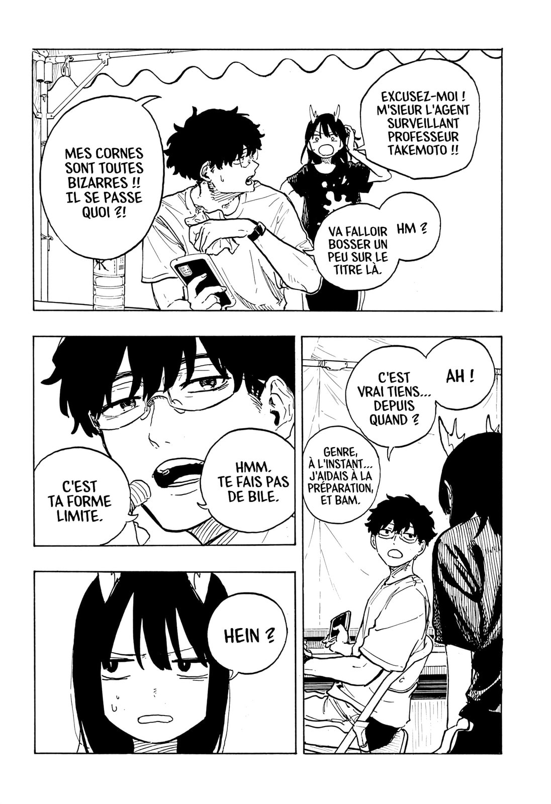 Read Ruri Dragon FR Manga Online