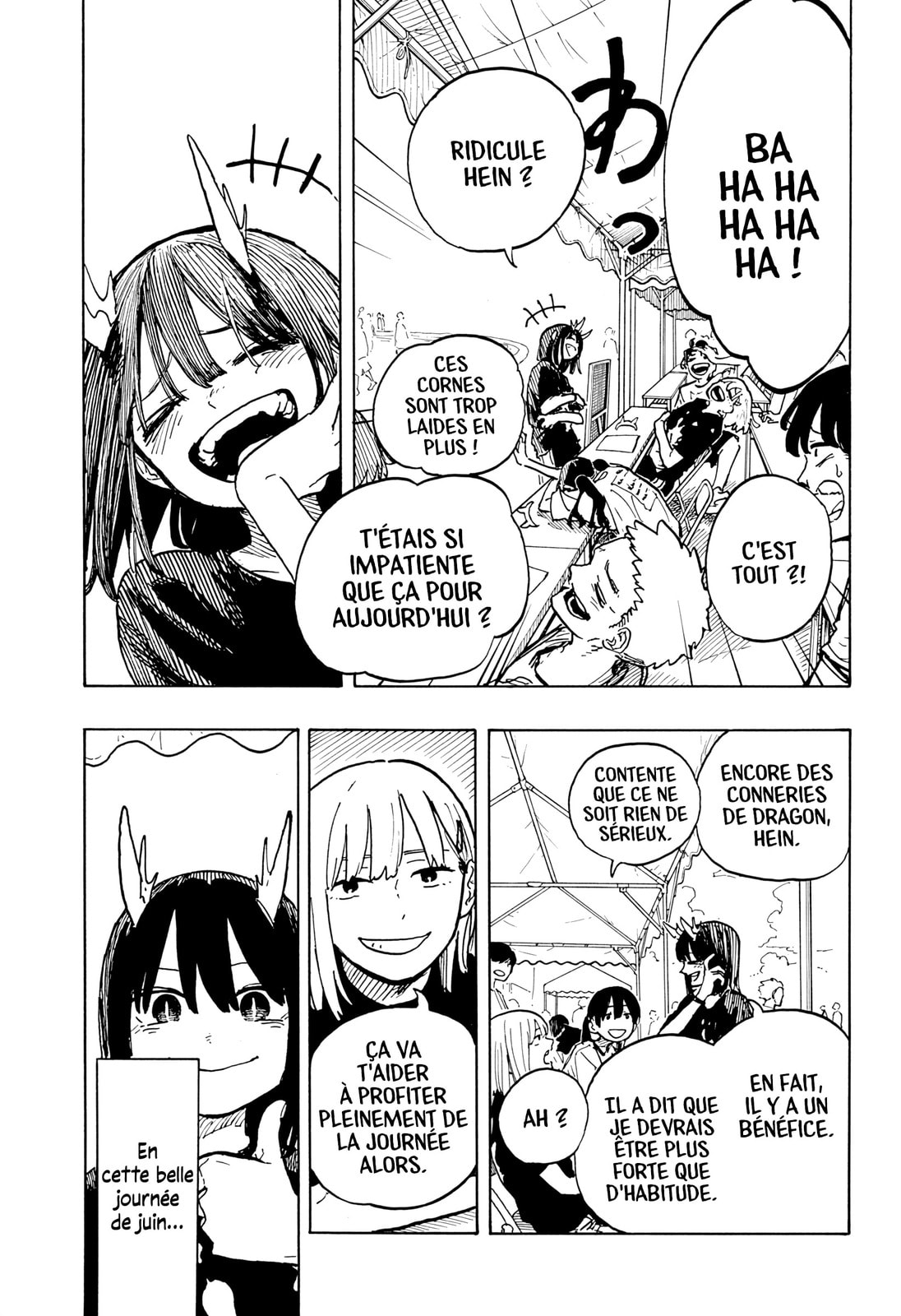 Read Ruri Dragon FR Manga Online