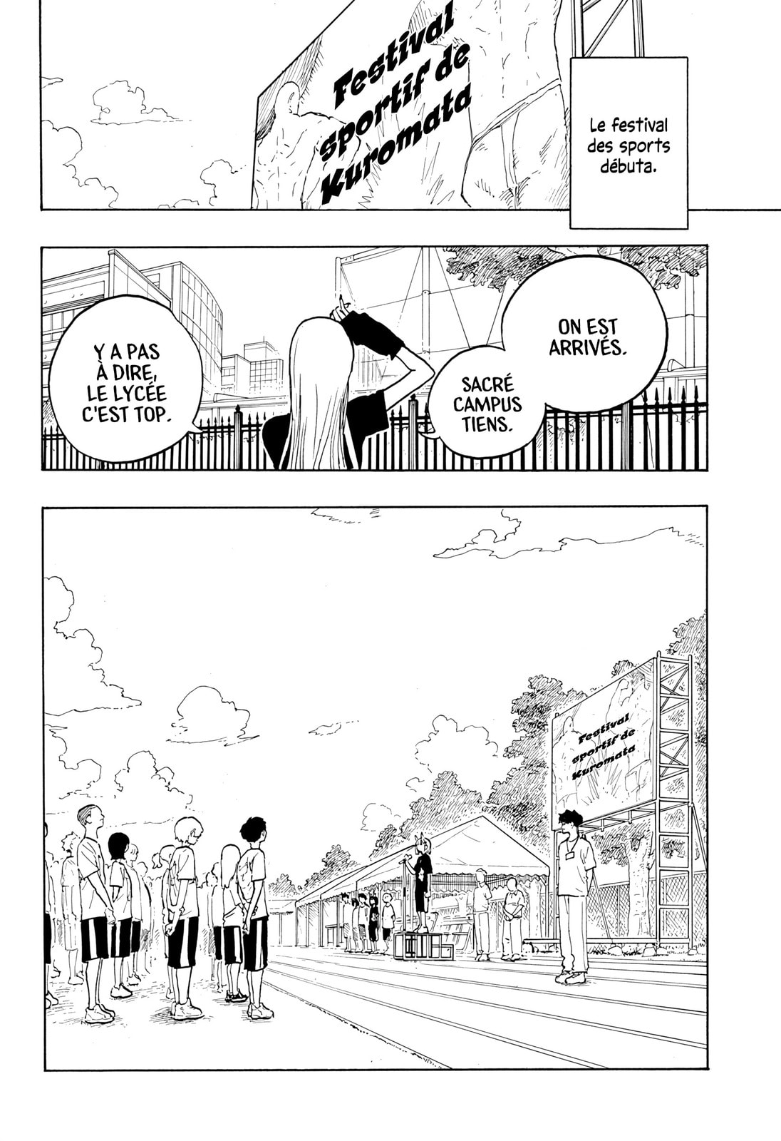 Read Ruri Dragon FR Manga Online