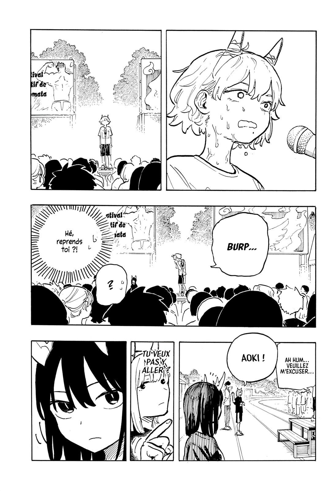 Read Ruri Dragon FR Manga Online