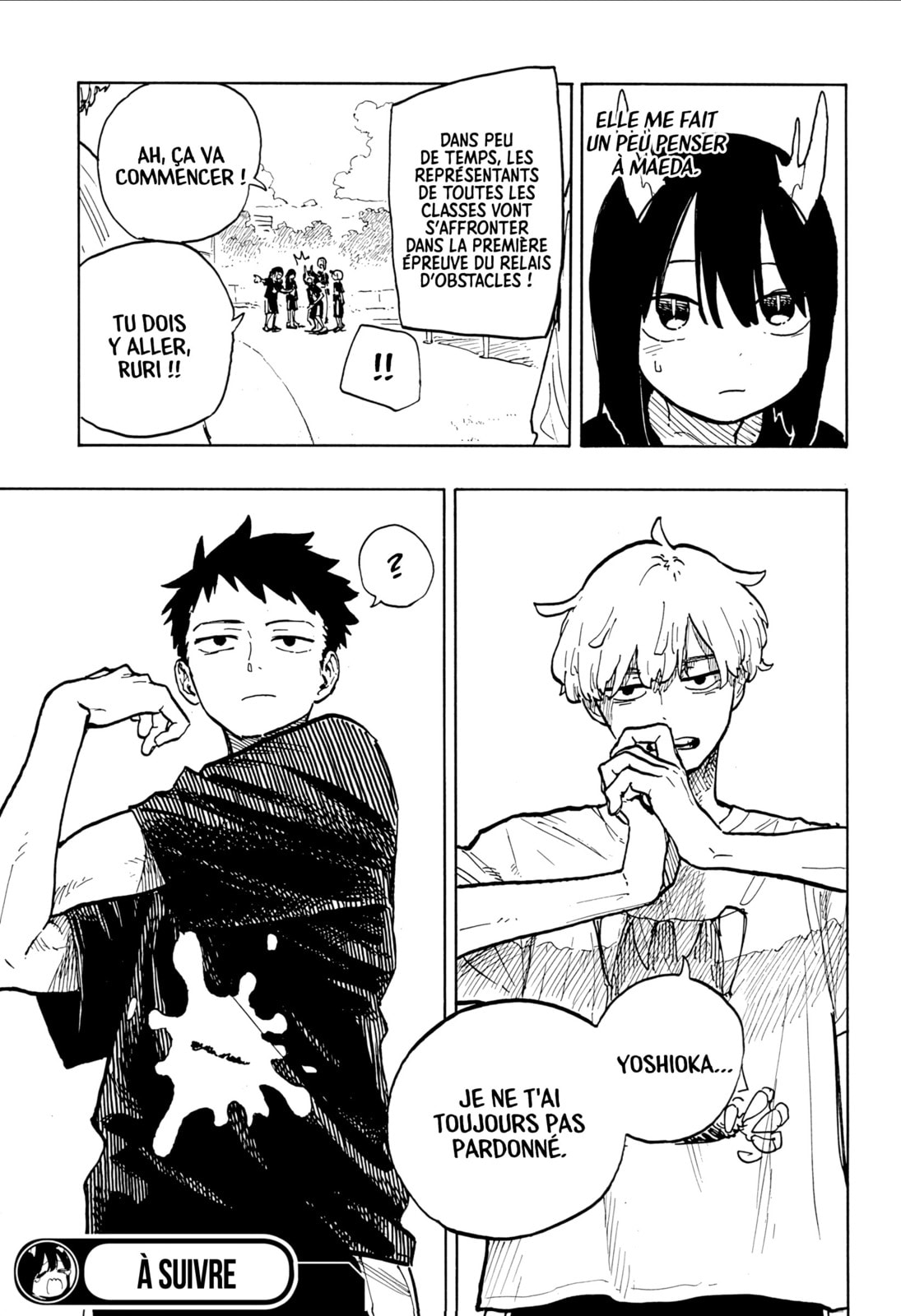 Read Ruri Dragon FR Manga Online