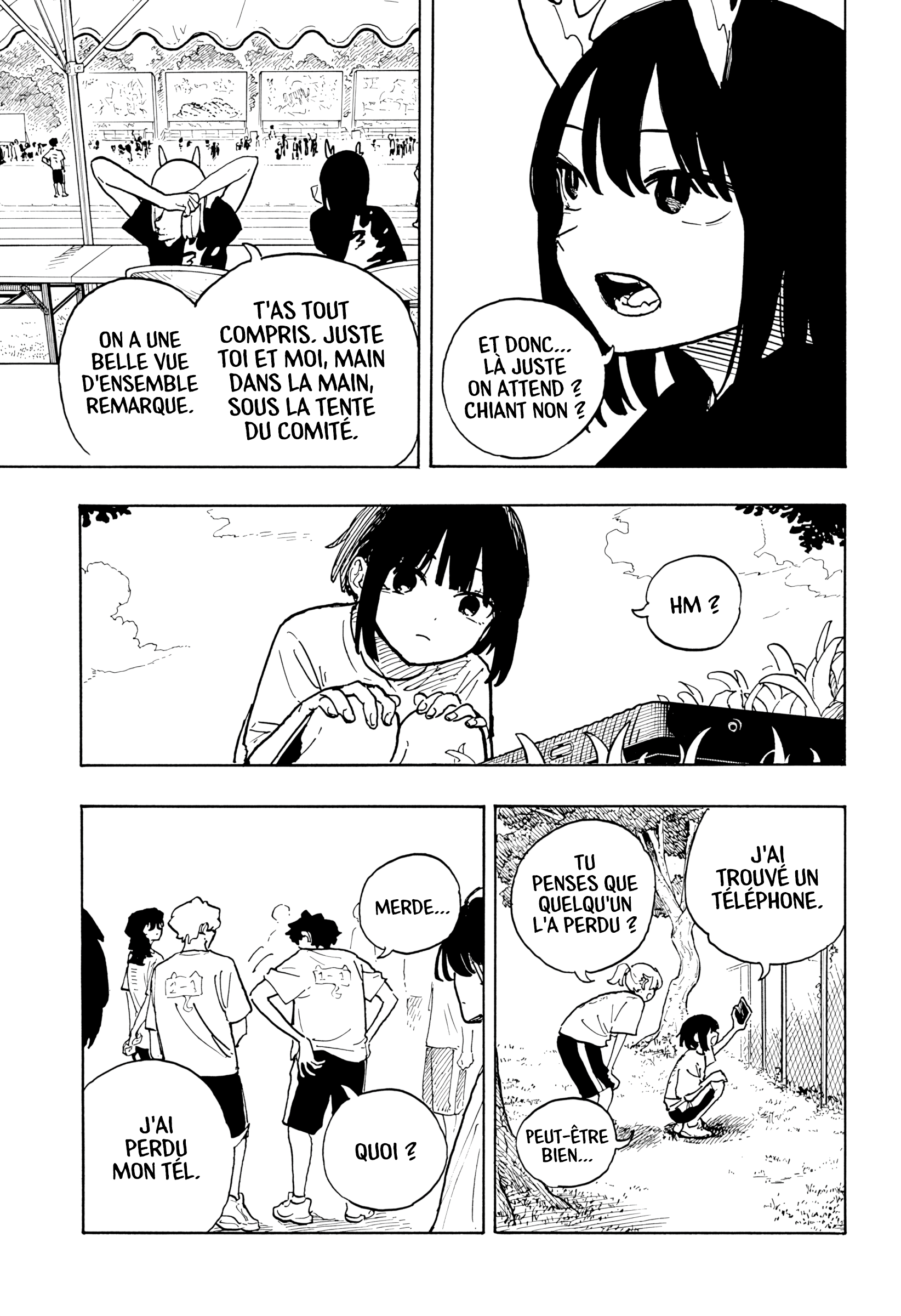 Read Ruri Dragon FR Manga Online