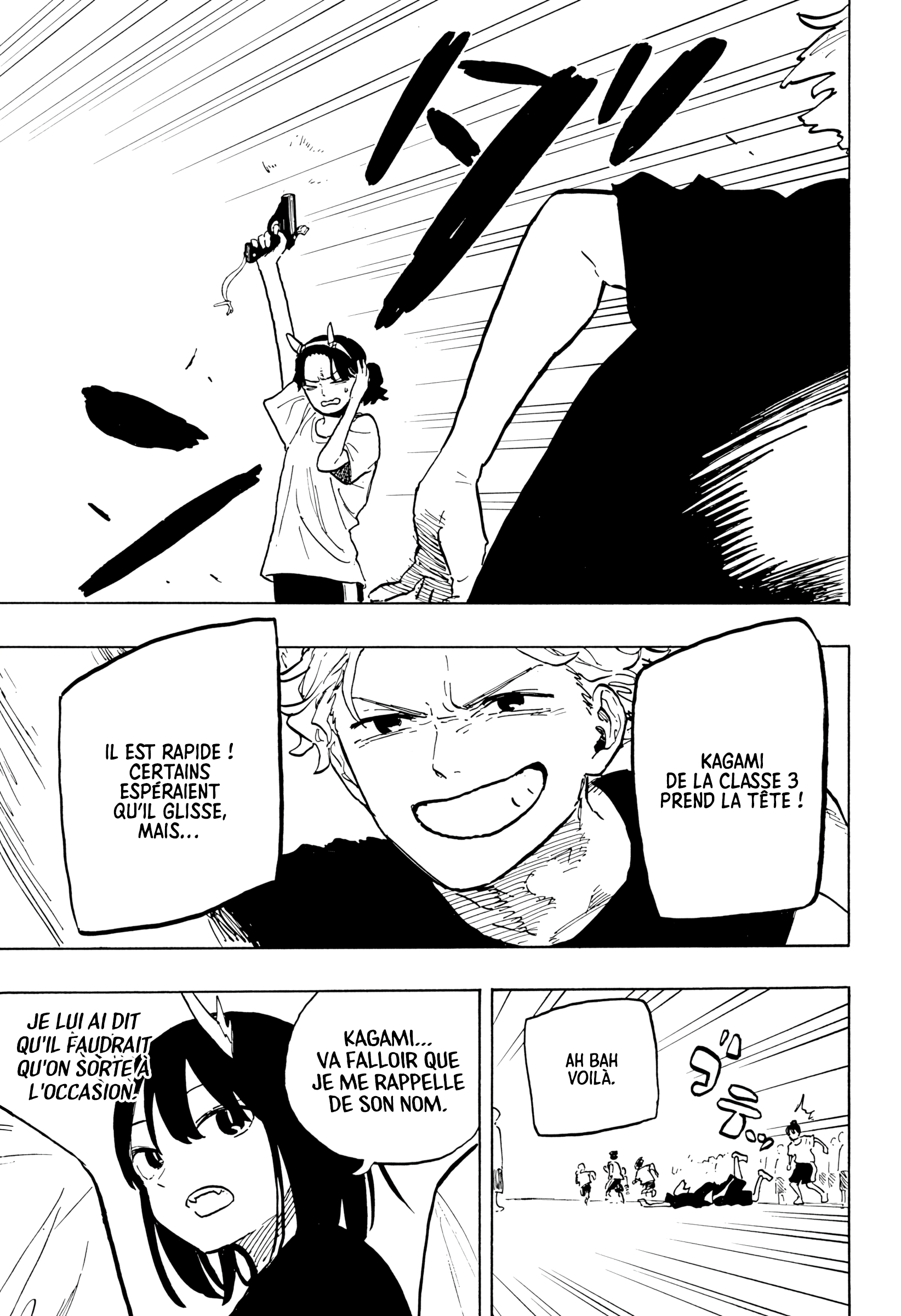 Read Ruri Dragon FR Manga Online