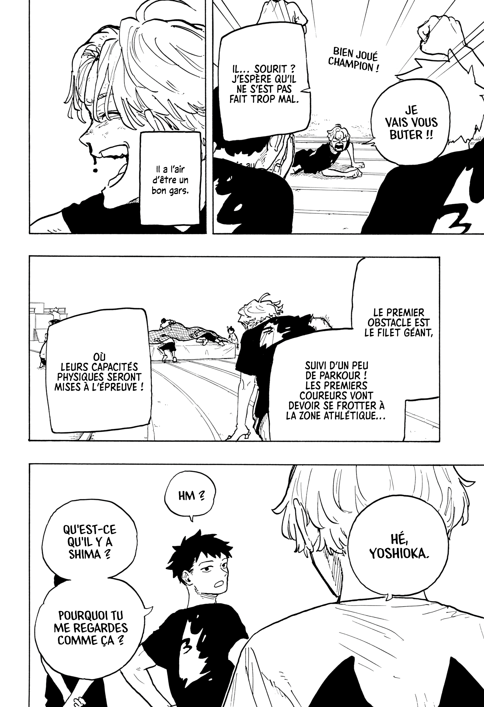 Read Ruri Dragon FR Manga Online