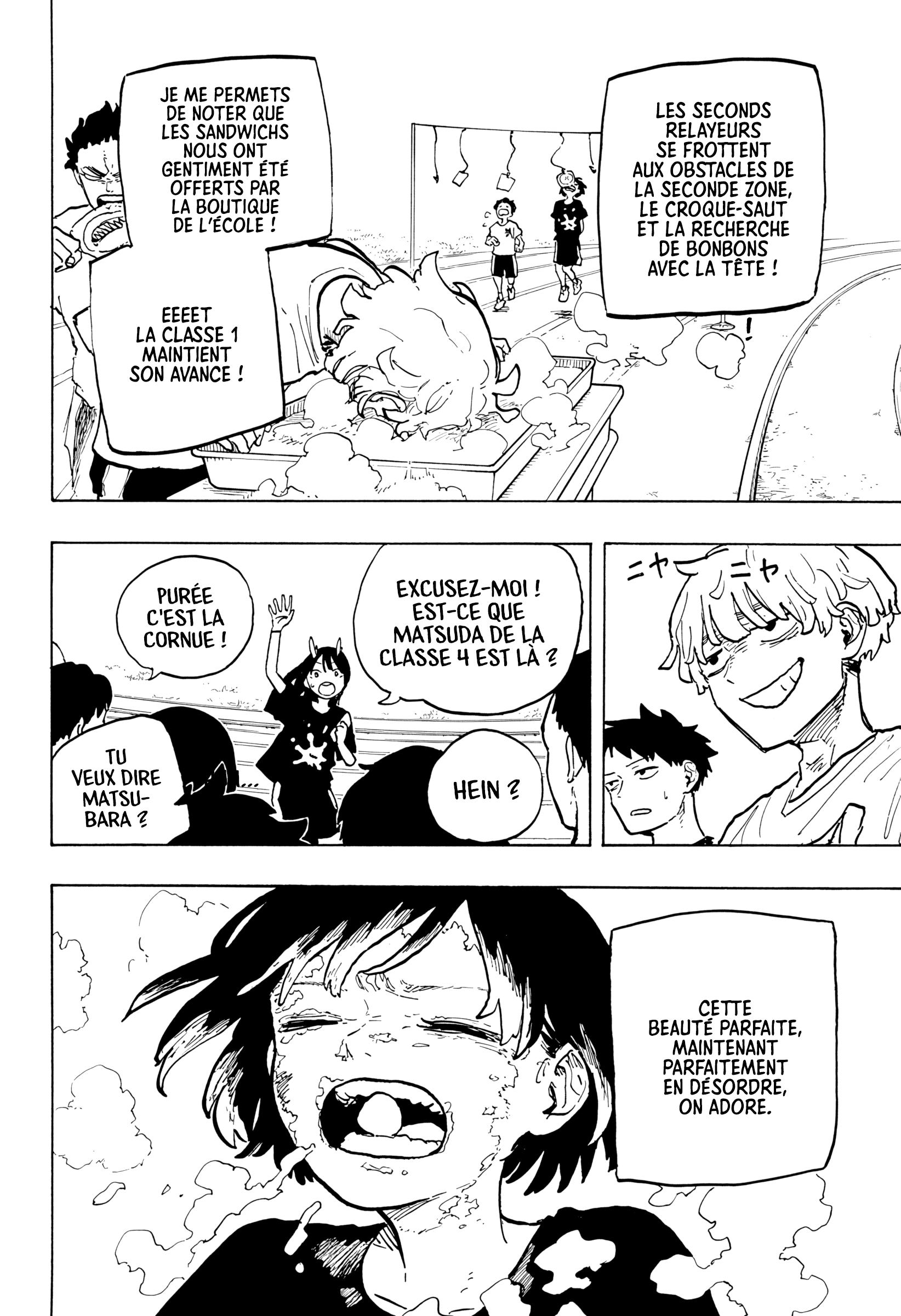 Read Ruri Dragon FR Manga Online