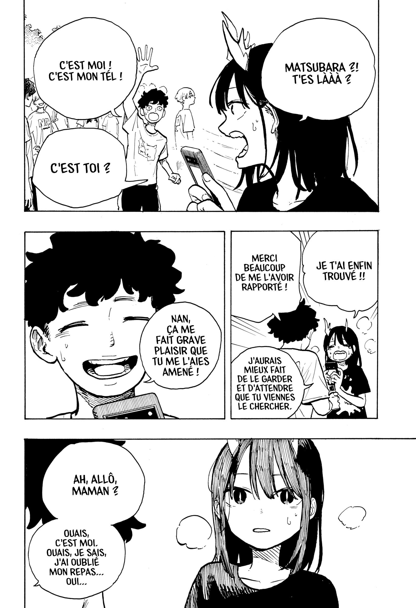 Read Ruri Dragon FR Manga Online