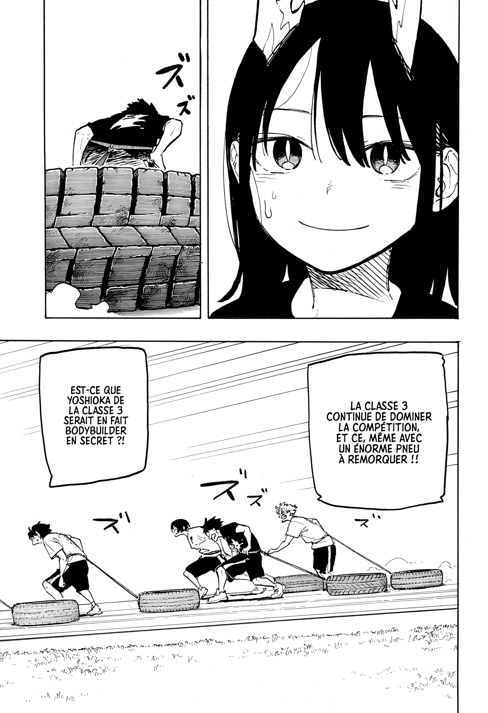 Read Ruri Dragon FR Manga Online