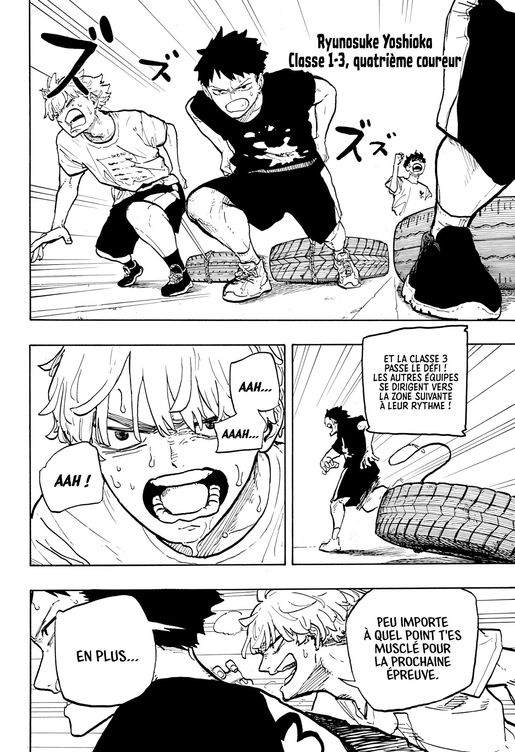 Read Ruri Dragon FR Manga Online