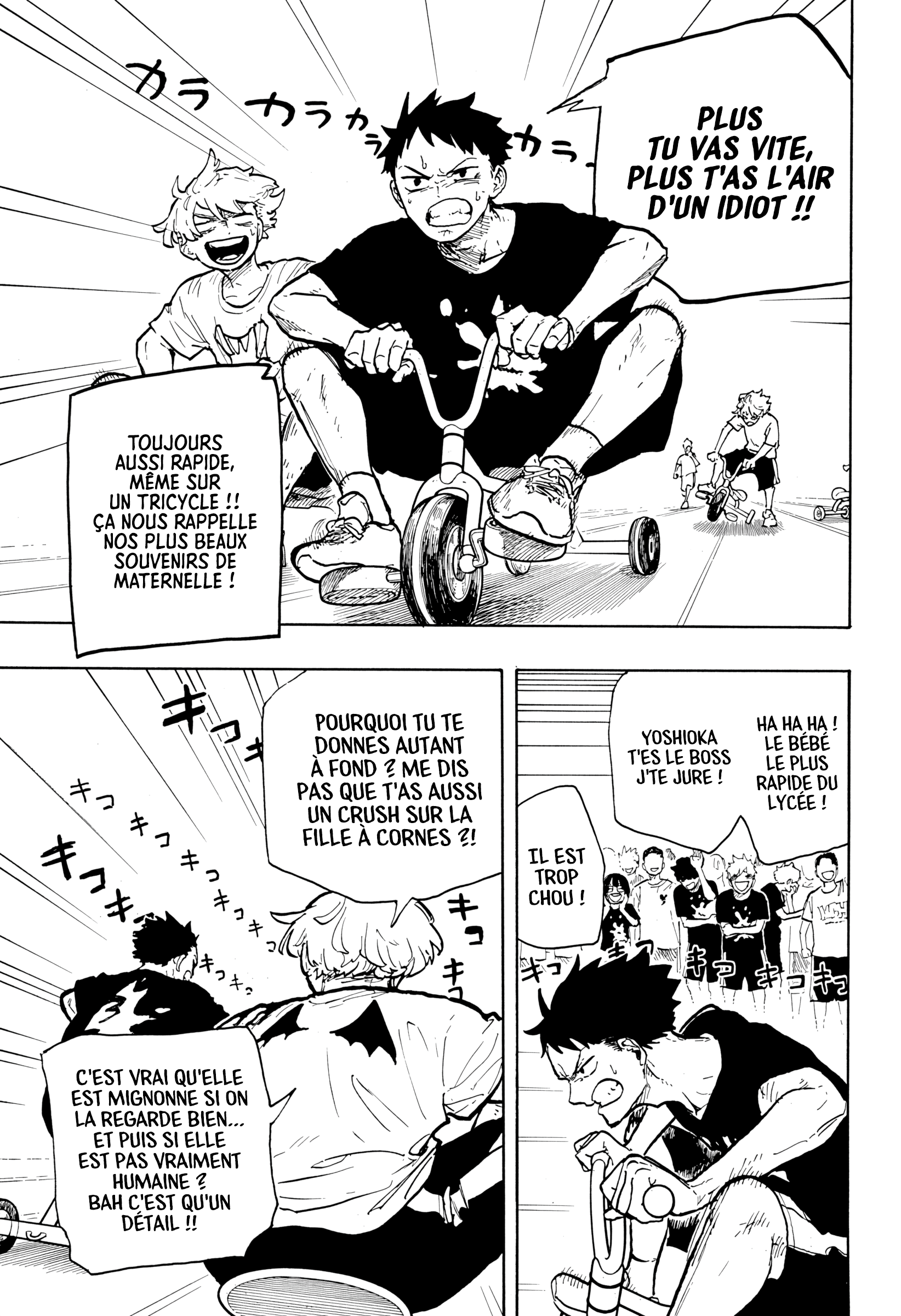 Read Ruri Dragon FR Manga Online