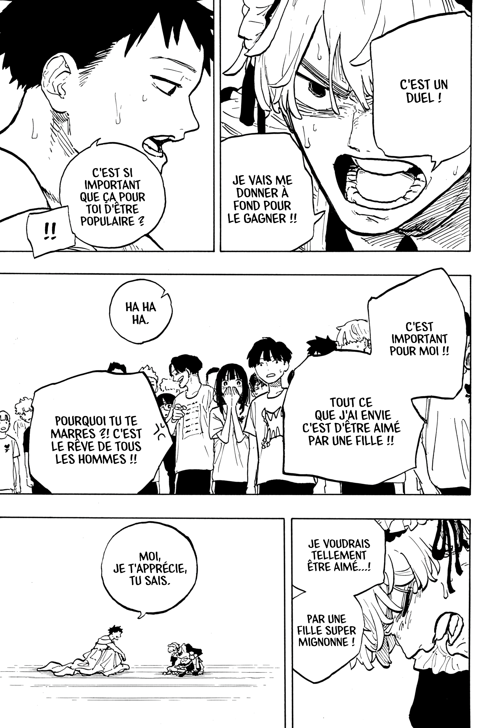 Read Ruri Dragon FR Manga Online