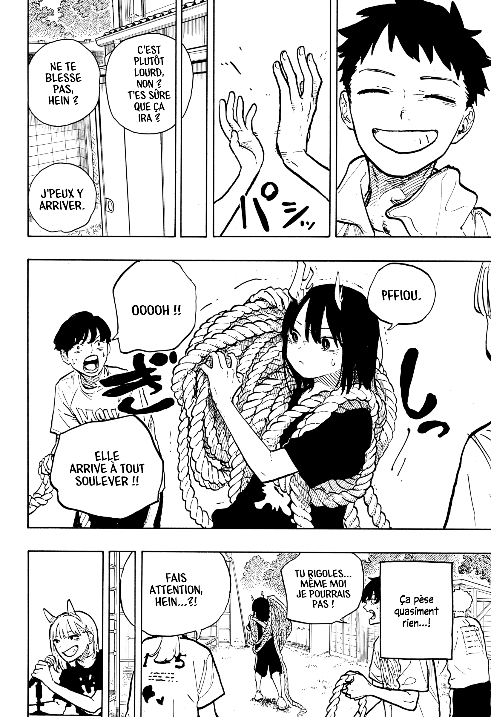 Read Ruri Dragon FR Manga Online