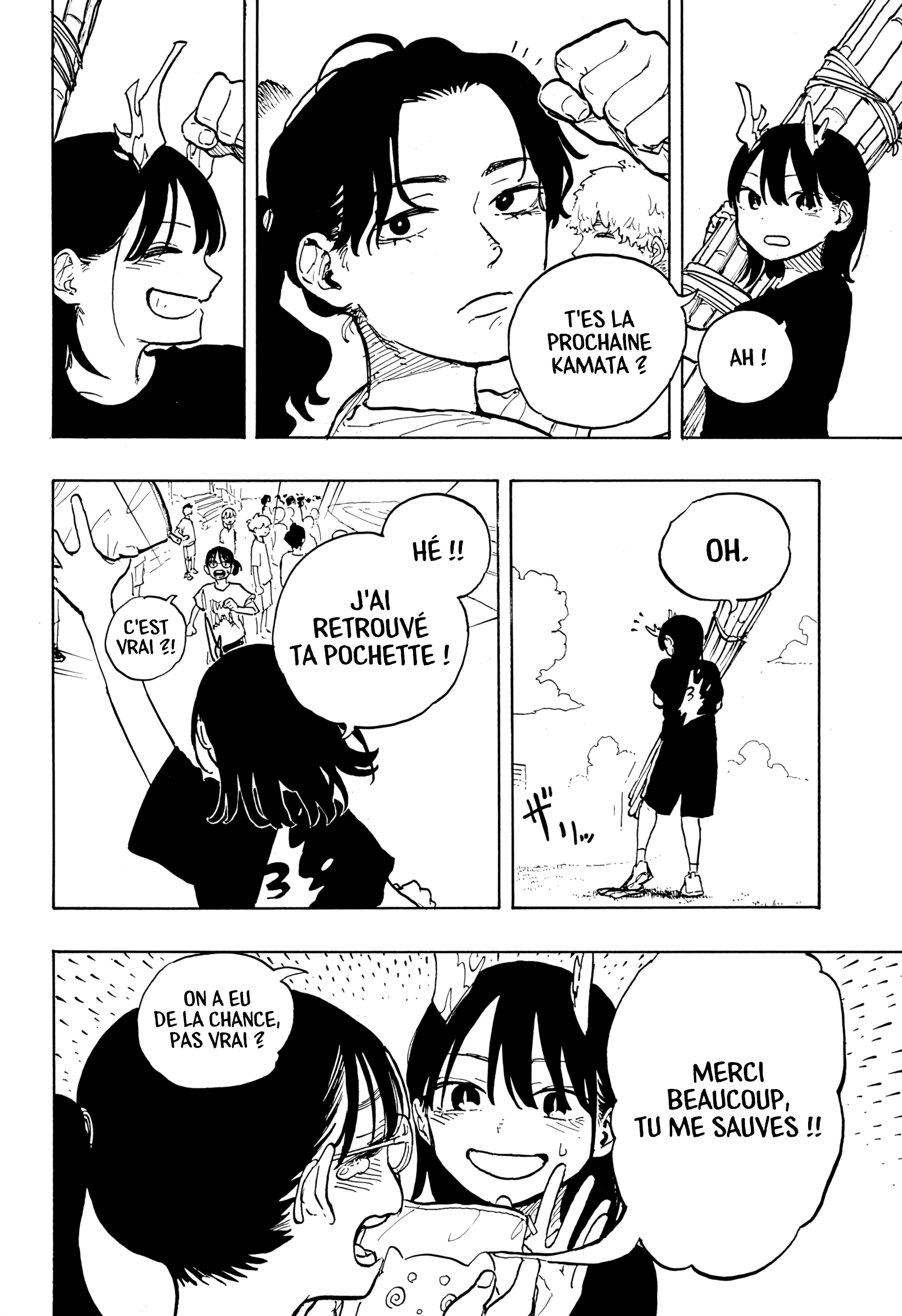 Read Ruri Dragon FR Manga Online