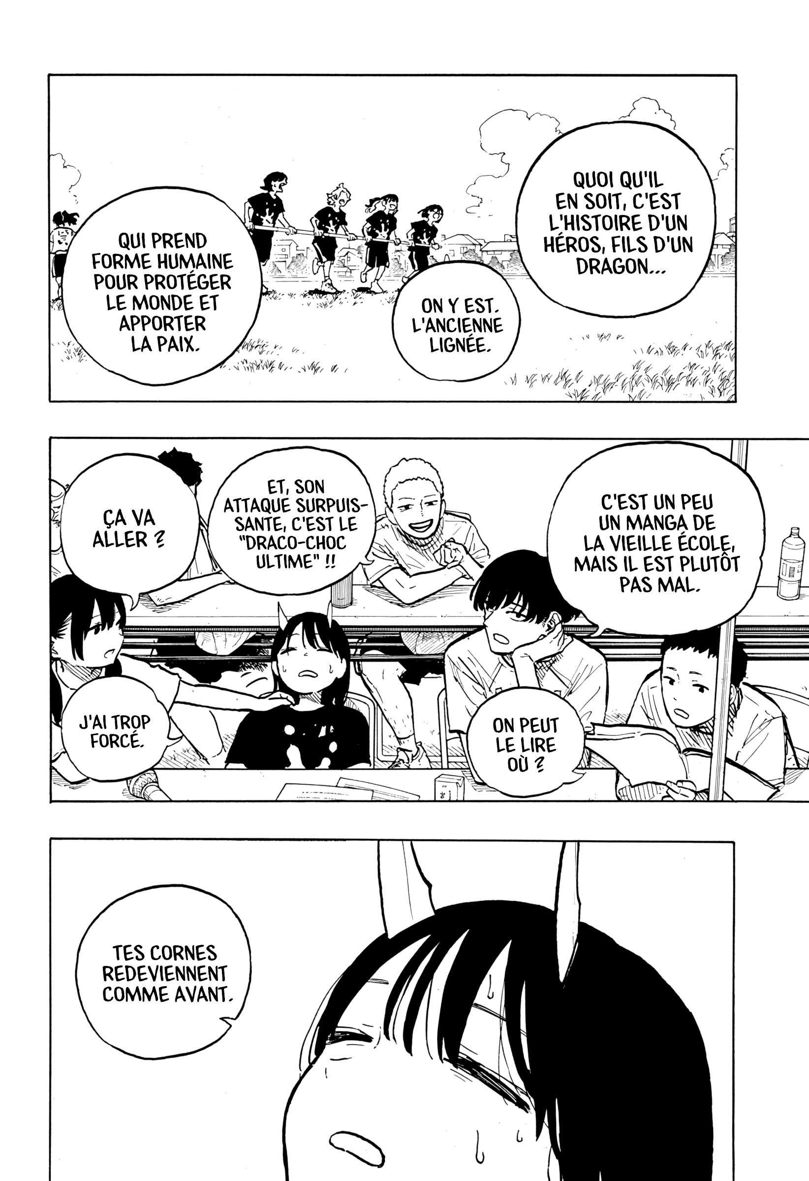 Read Ruri Dragon FR Manga Online