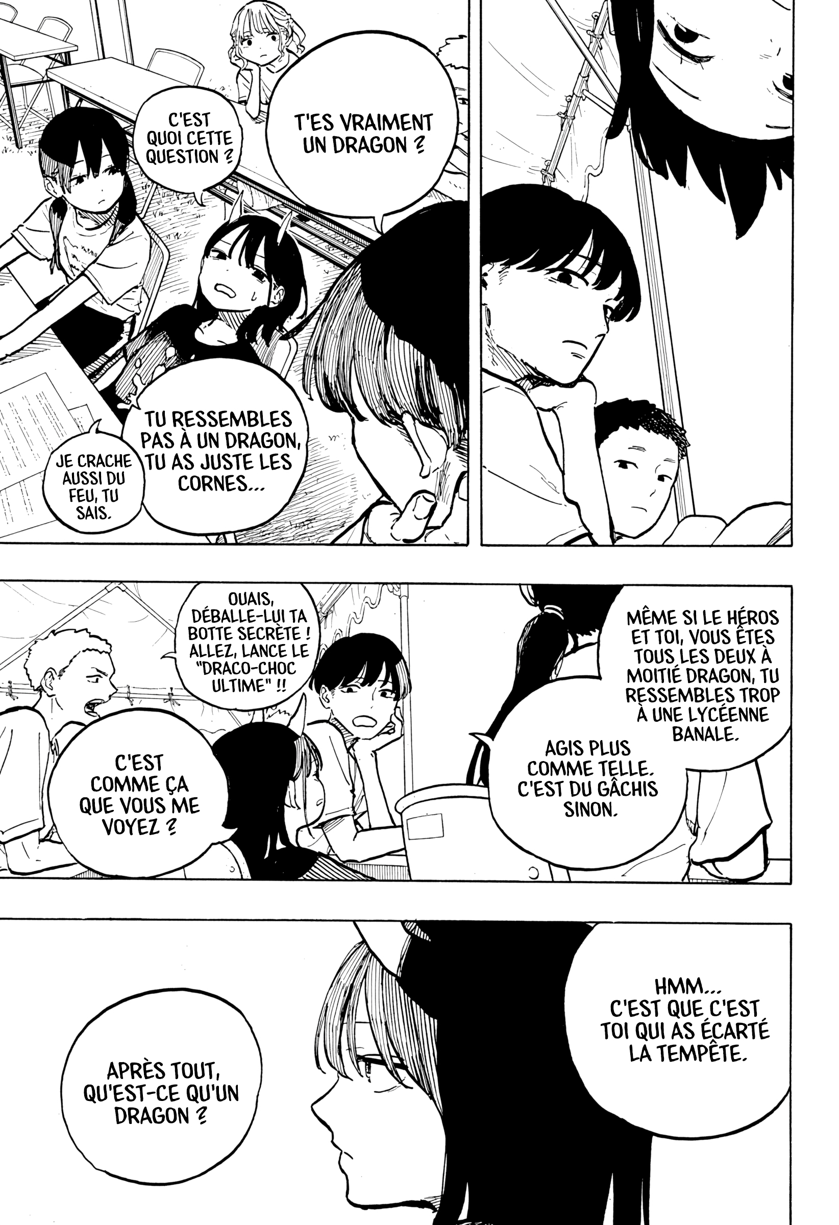 Read Ruri Dragon FR Manga Online