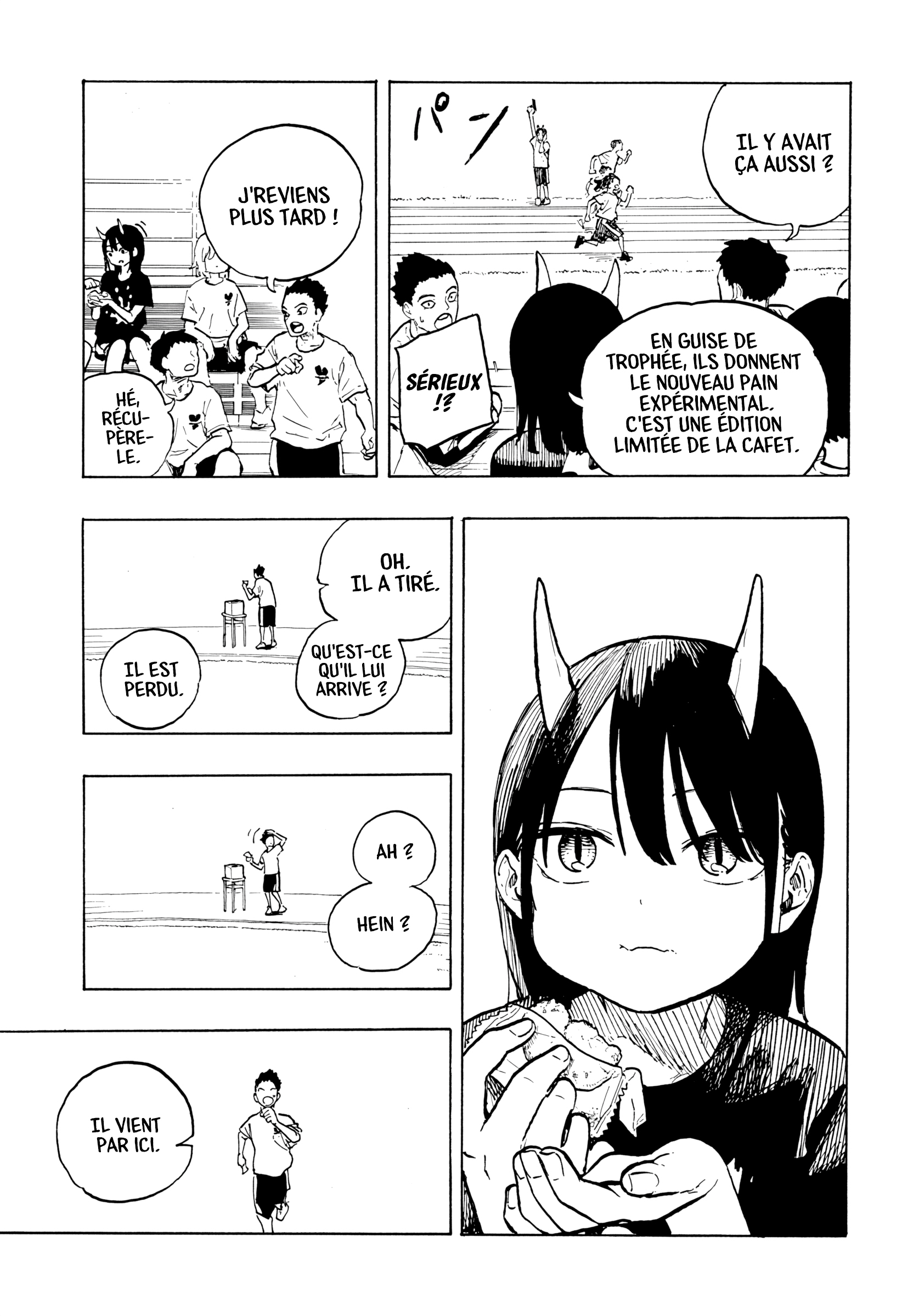 Read Ruri Dragon FR Manga Online