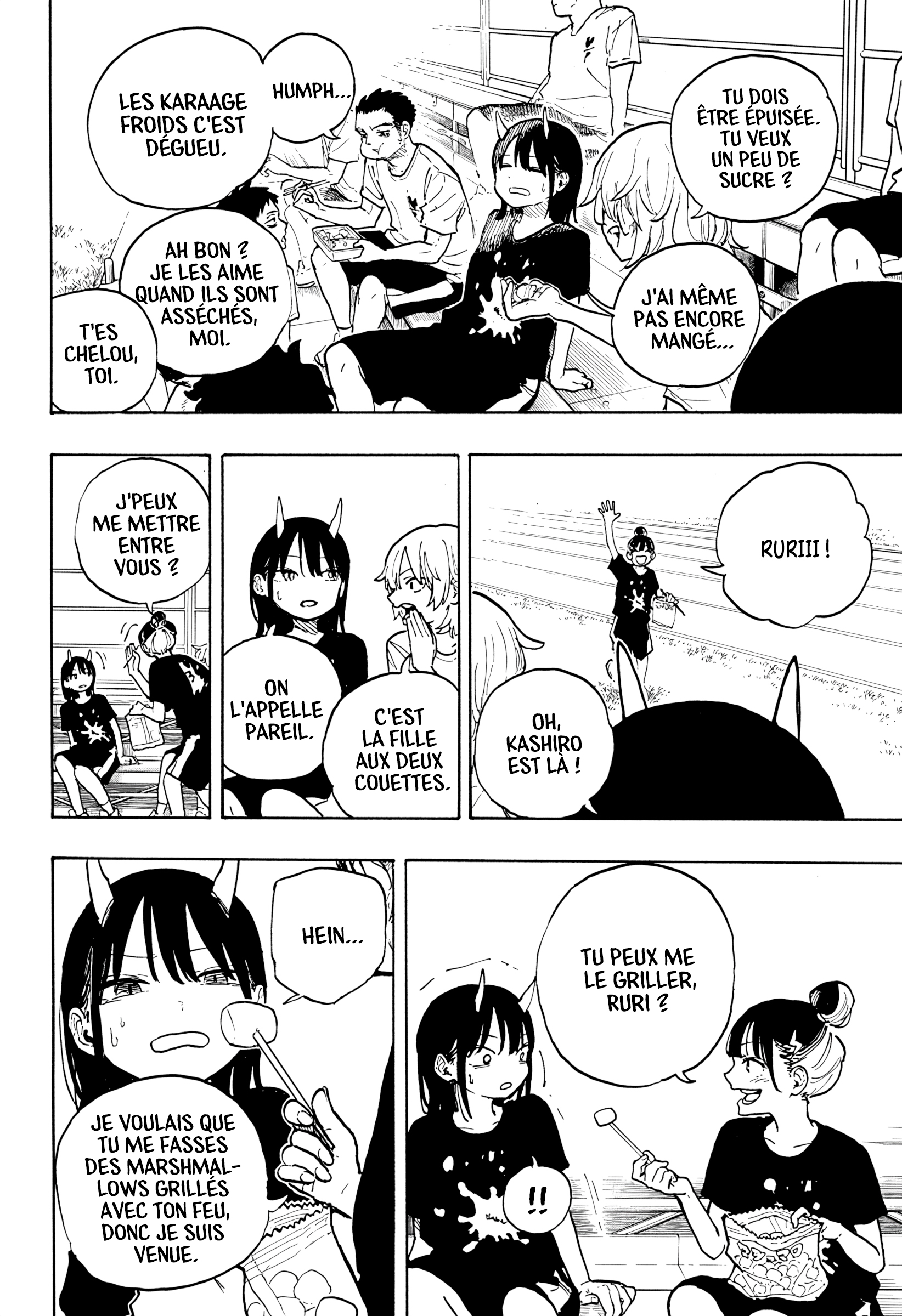 Read Ruri Dragon FR Manga Online