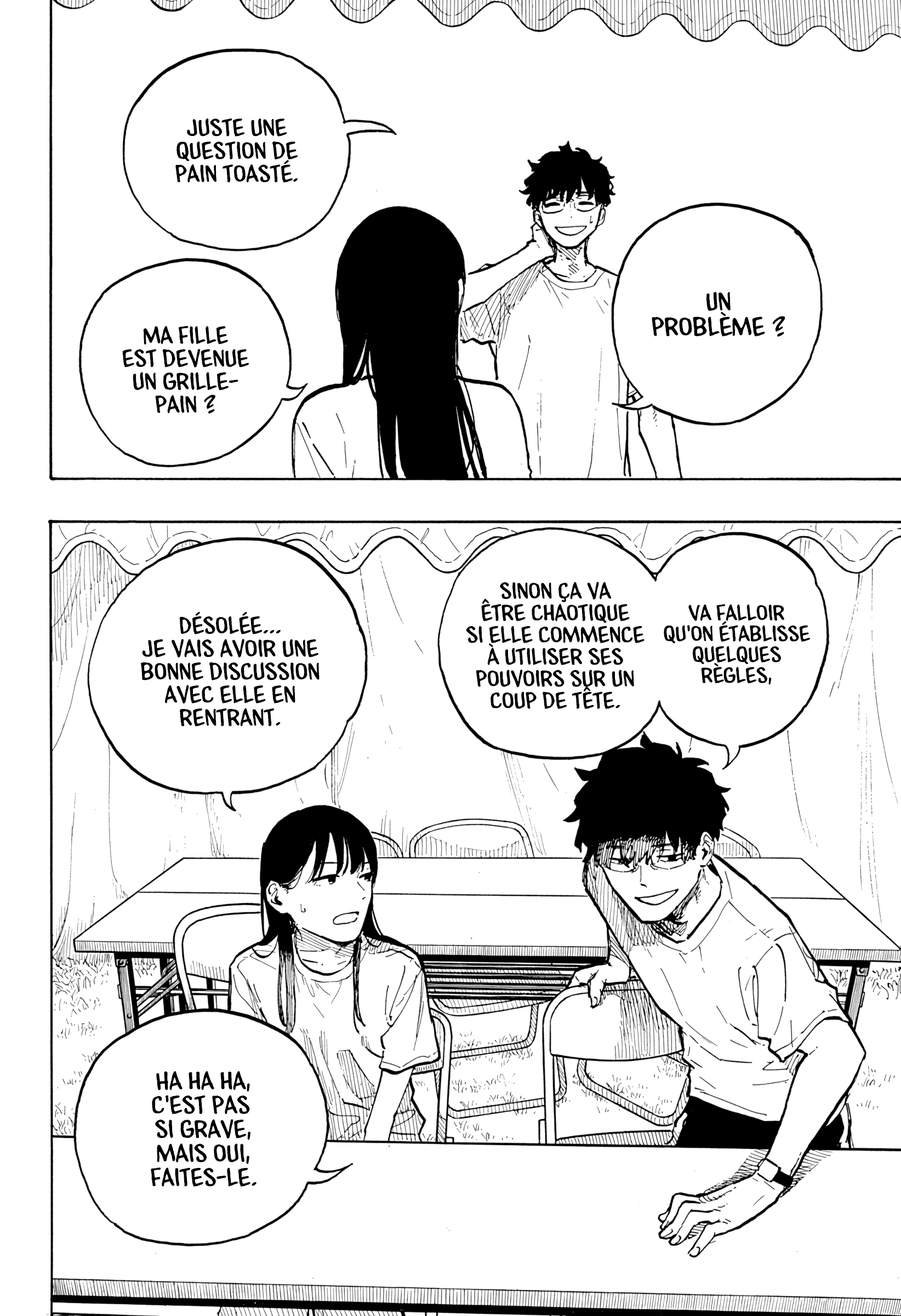 Read Ruri Dragon FR Manga Online