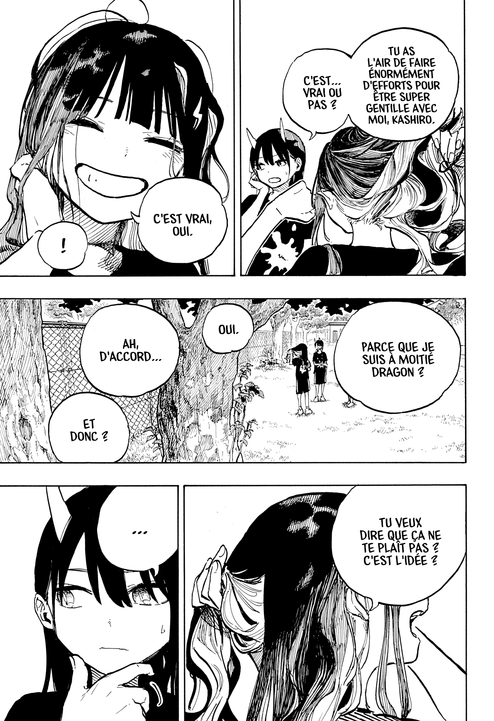 Read Ruri Dragon FR Manga Online