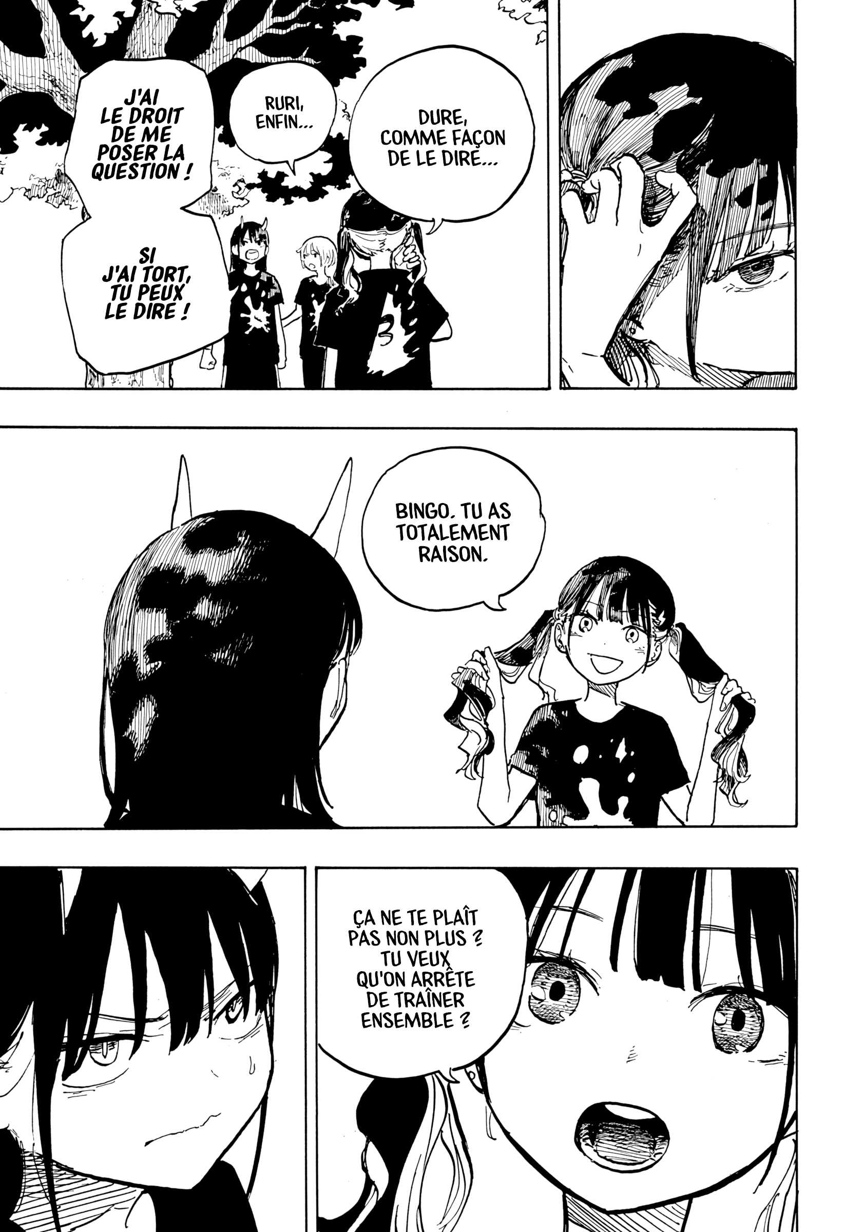 Read Ruri Dragon FR Manga Online