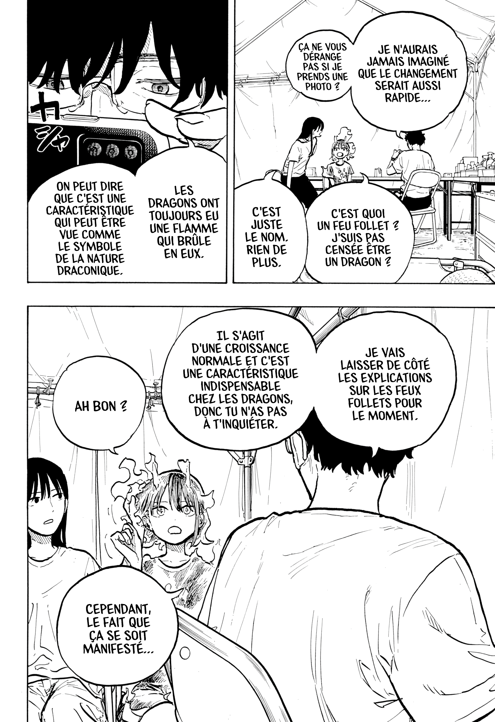 Read Ruri Dragon FR Manga Online