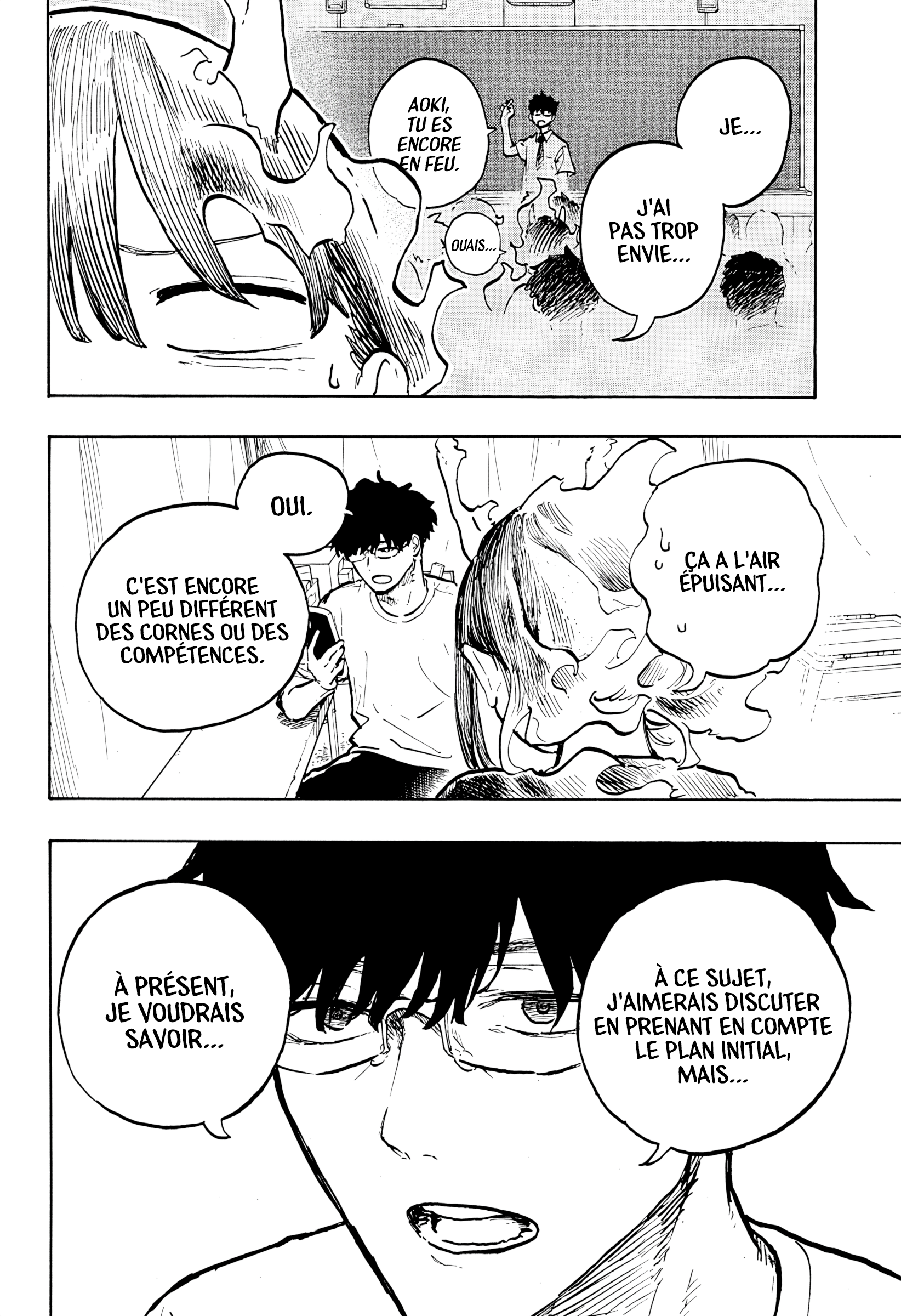 Read Ruri Dragon FR Manga Online