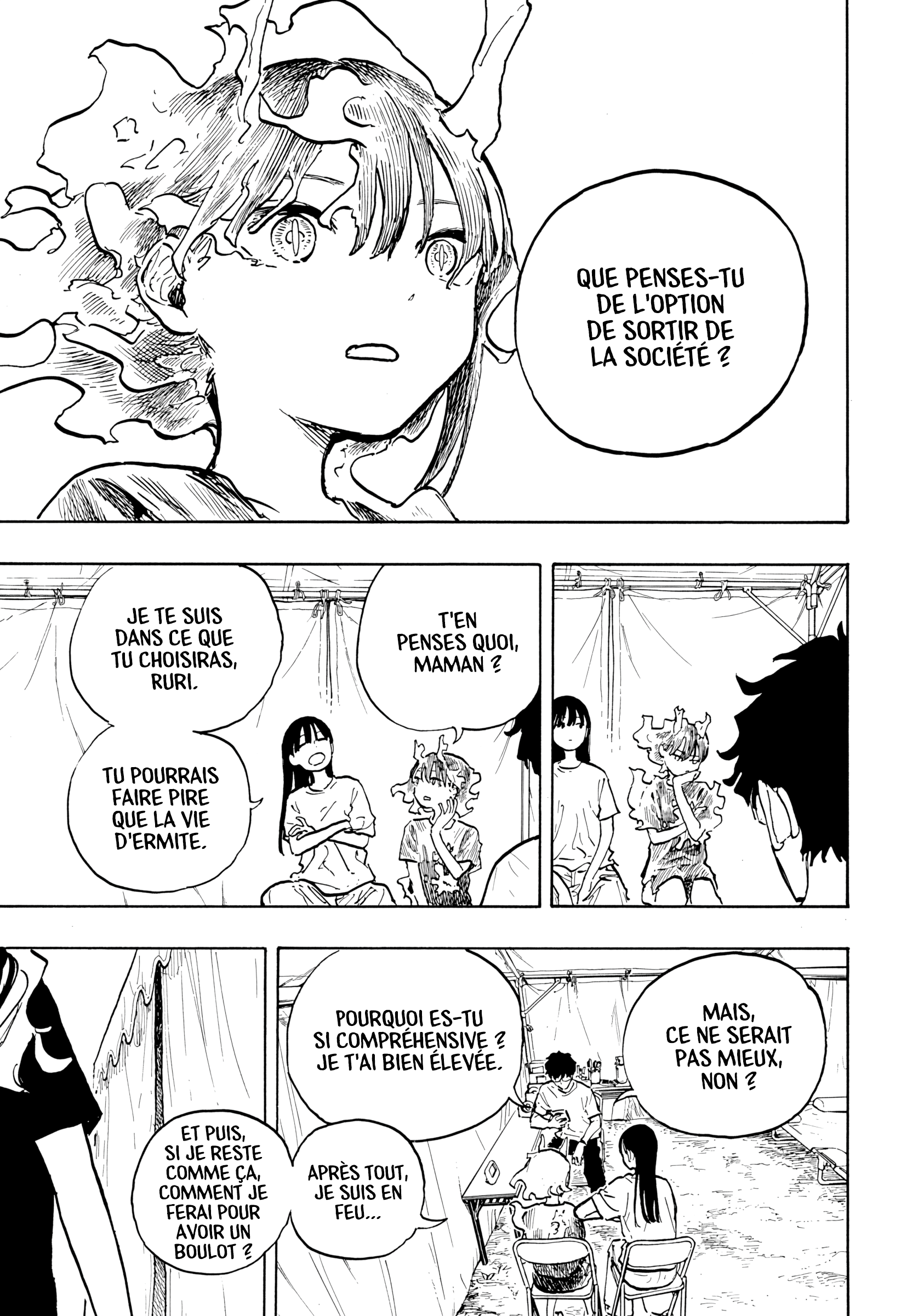 Read Ruri Dragon FR Manga Online