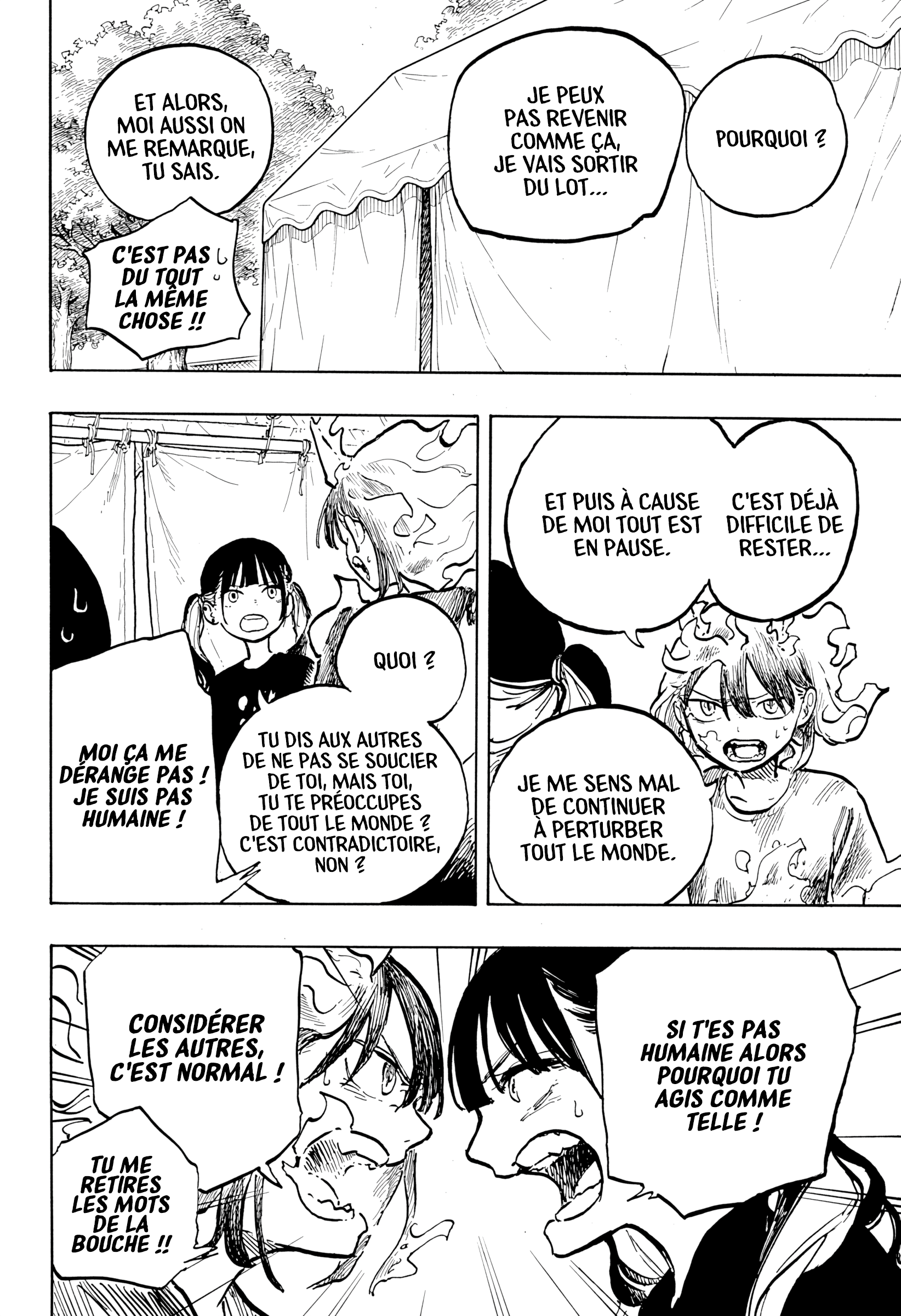 Read Ruri Dragon FR Manga Online