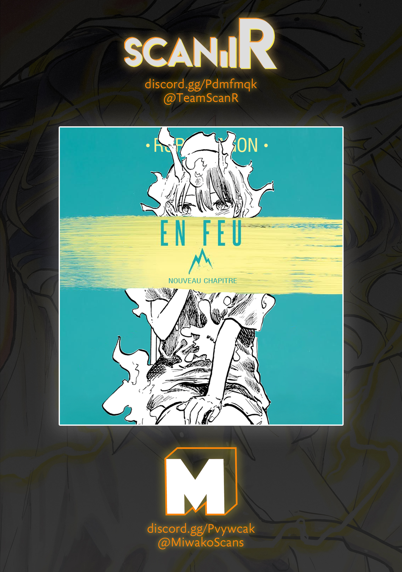 Read Ruri Dragon FR Manga Online